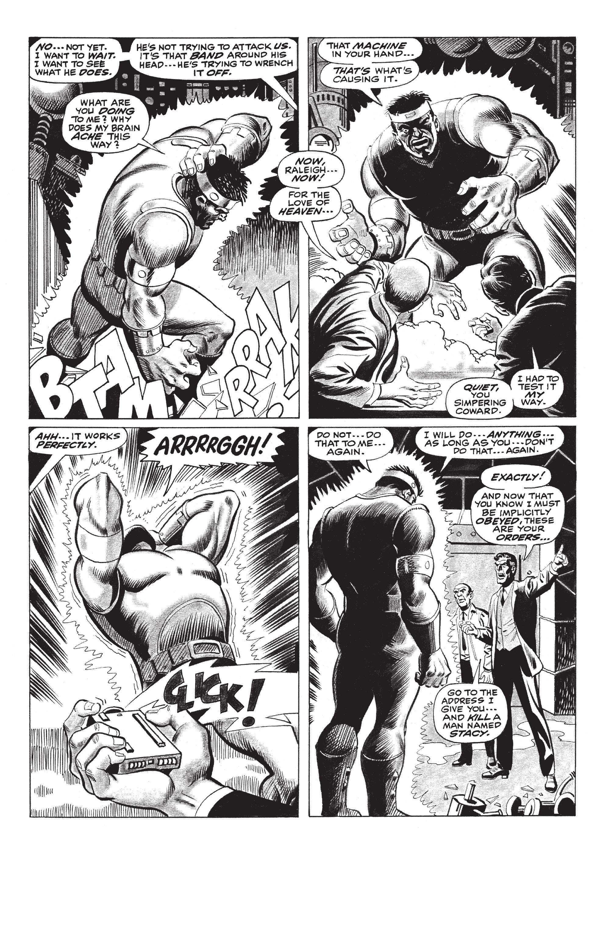 Read online The Spectacular Spider-Man (1968) comic -  Issue # TPB - 38