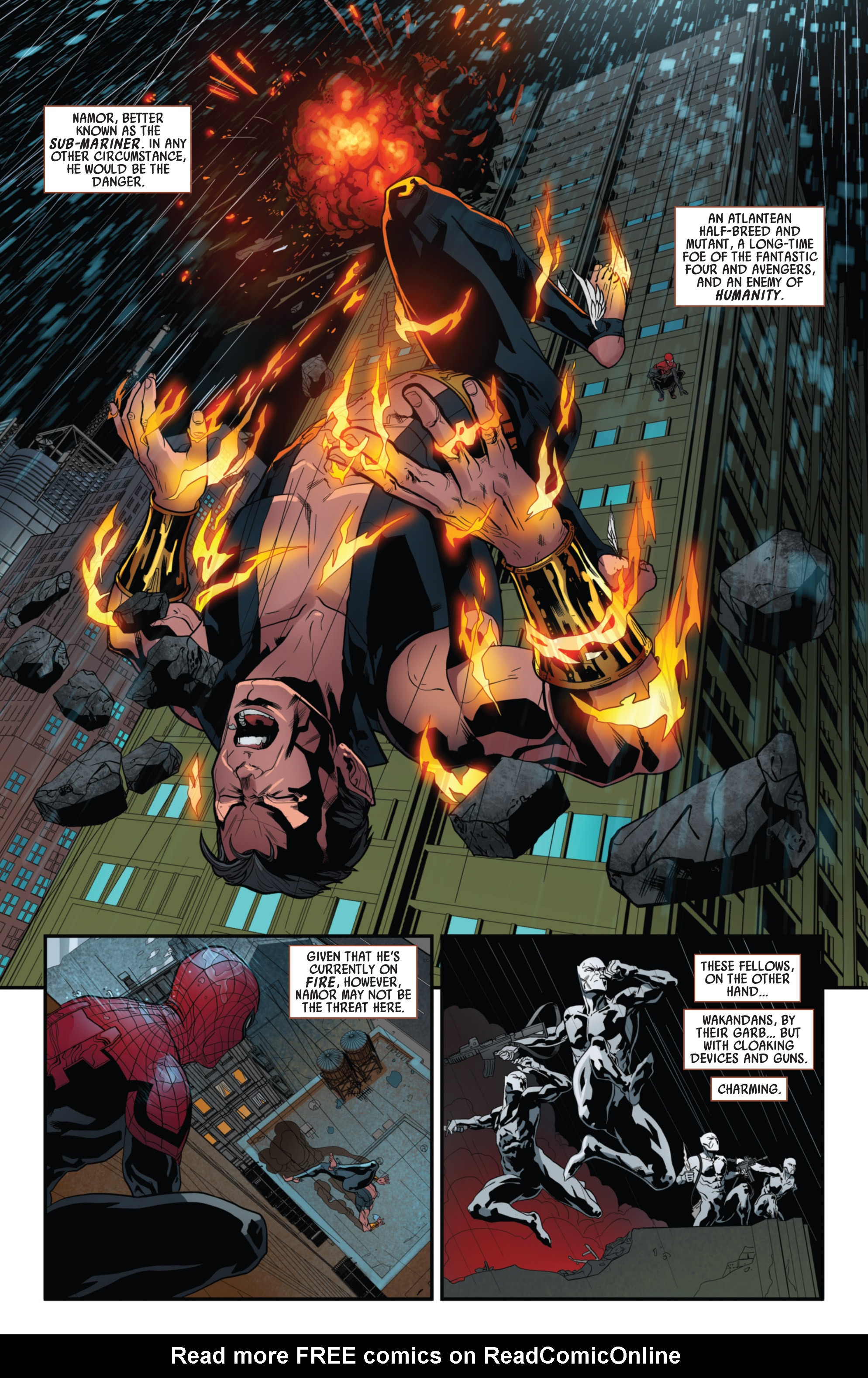Read online Superior Spider-Man Team-Up comic -  Issue #8 - 8