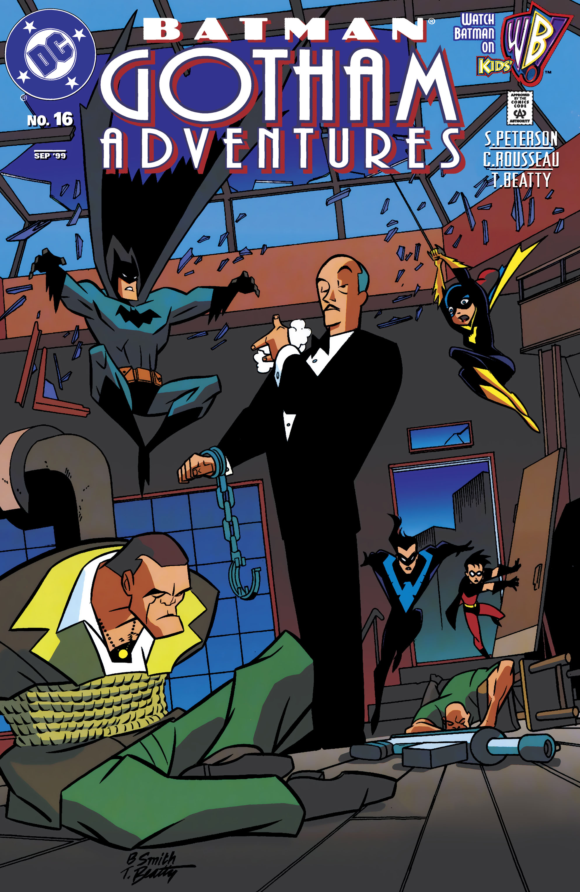 Read online Batman Allies: Alfred Pennyworth comic -  Issue # TPB (Part 2) - 41