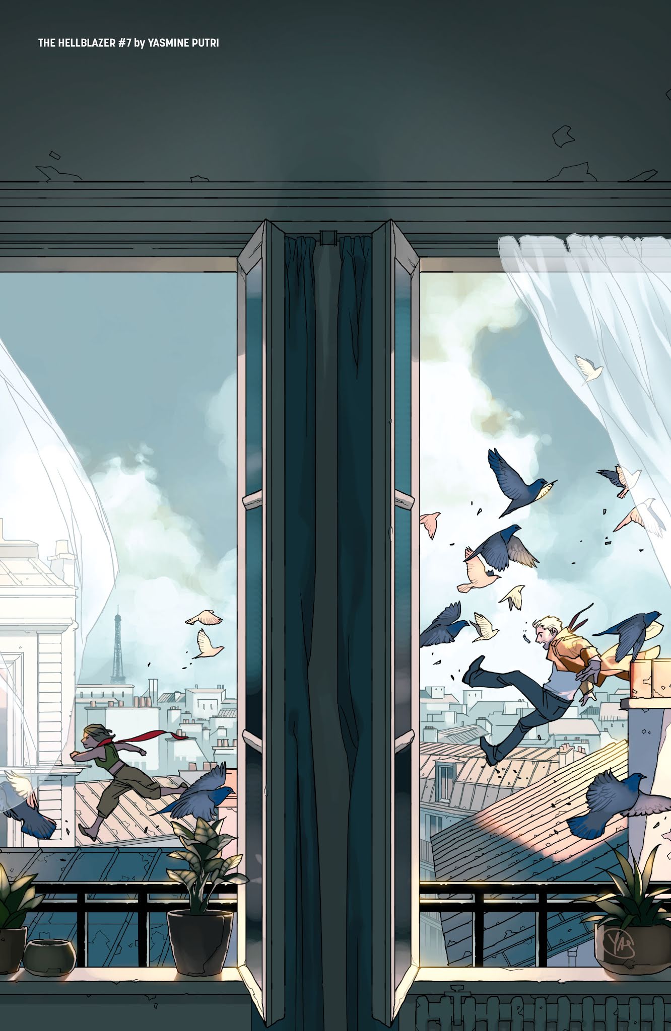 Read online The Hellblazer comic -  Issue # _TPB 2 - 137