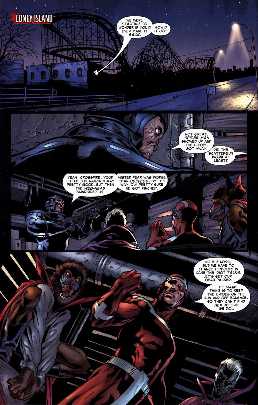 Read online Spider-Man: Breakout comic -  Issue #2 - 16