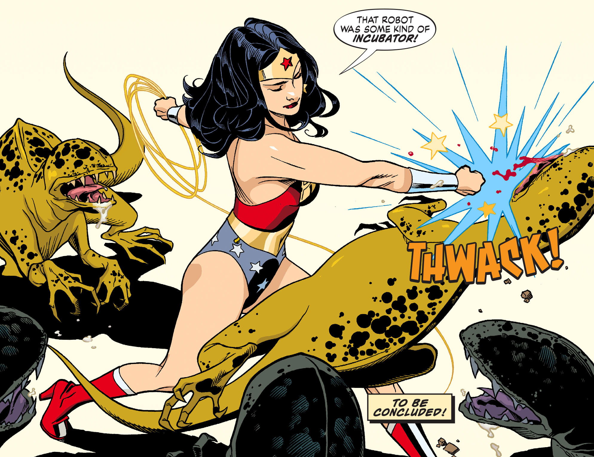 Read online Sensation Comics Featuring Wonder Woman comic -  Issue #26 - 22