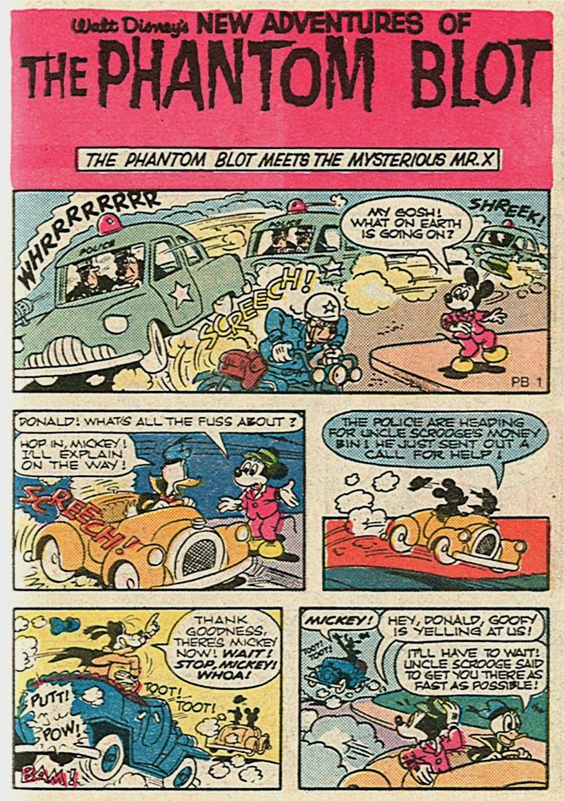 Read online Mickey Mouse Comics Digest comic -  Issue #1 - 42