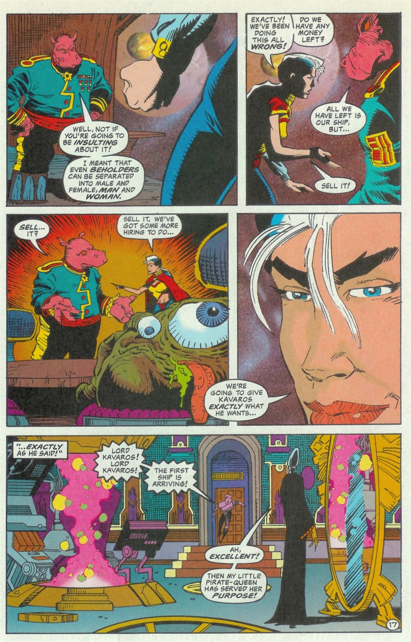 Read online Spelljammer comic -  Issue #9 - 18