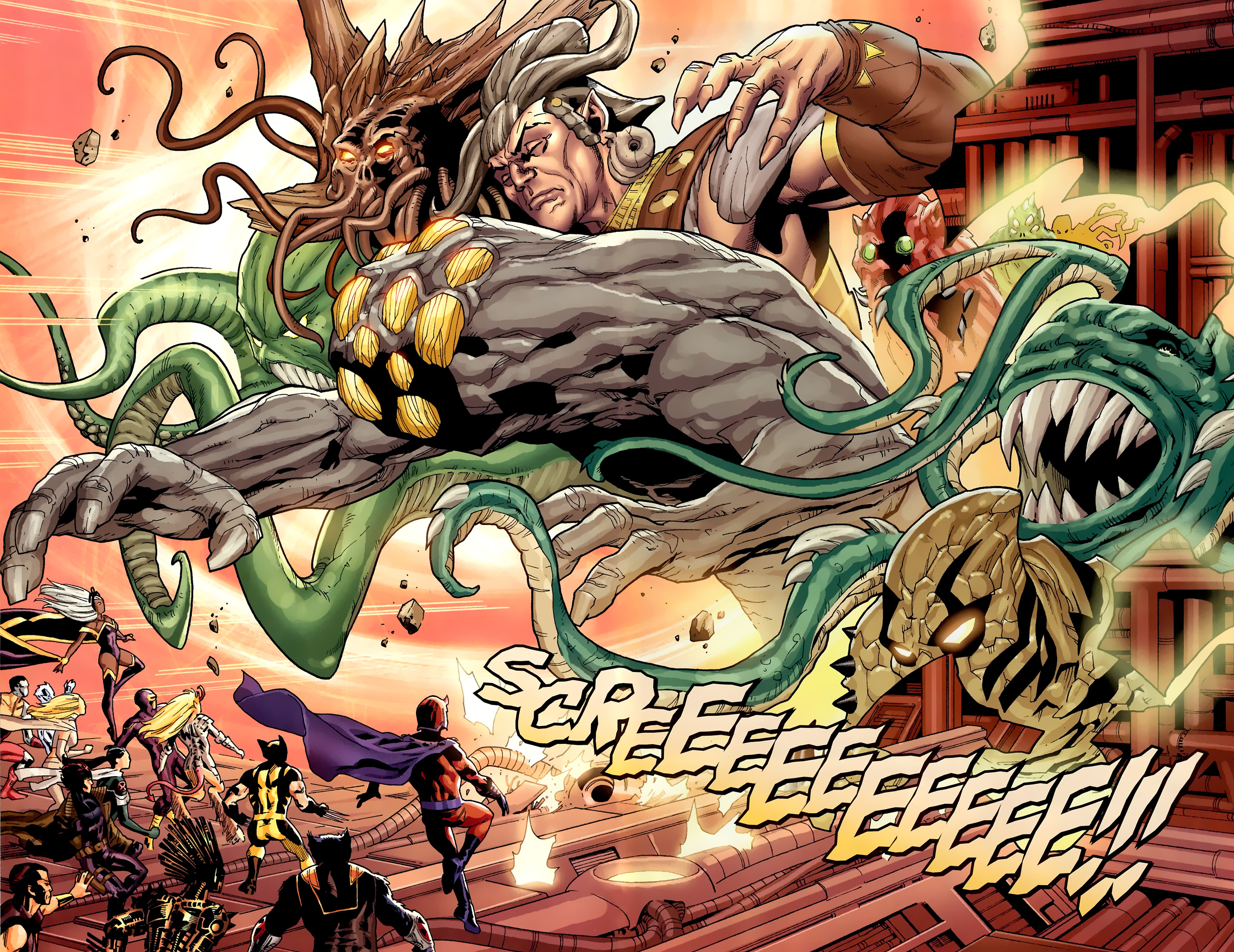 Read online New Mutants (2009) comic -  Issue #20 - 20