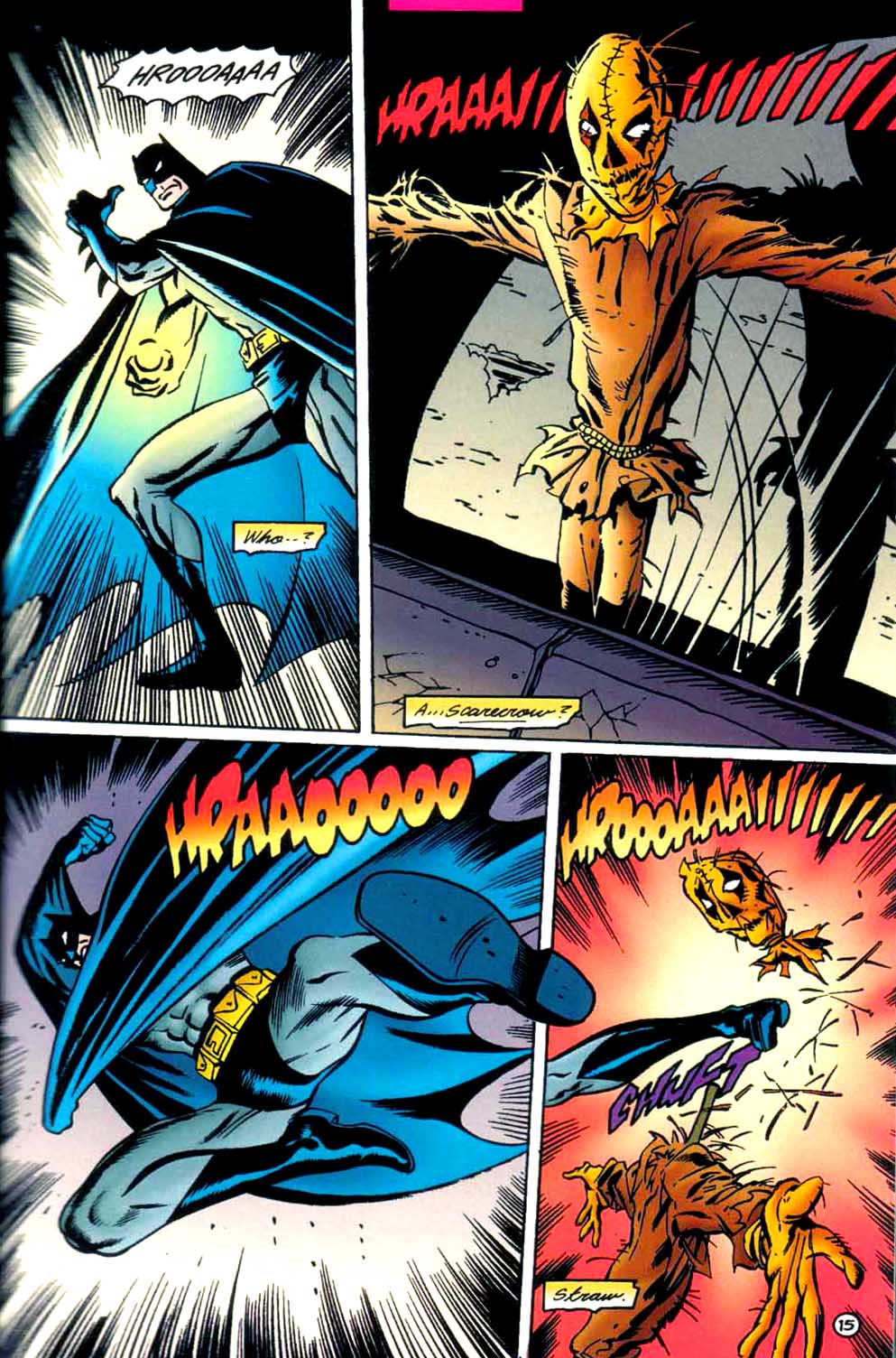 Read online Batman (1940) comic -  Issue # _Annual 19 - 16