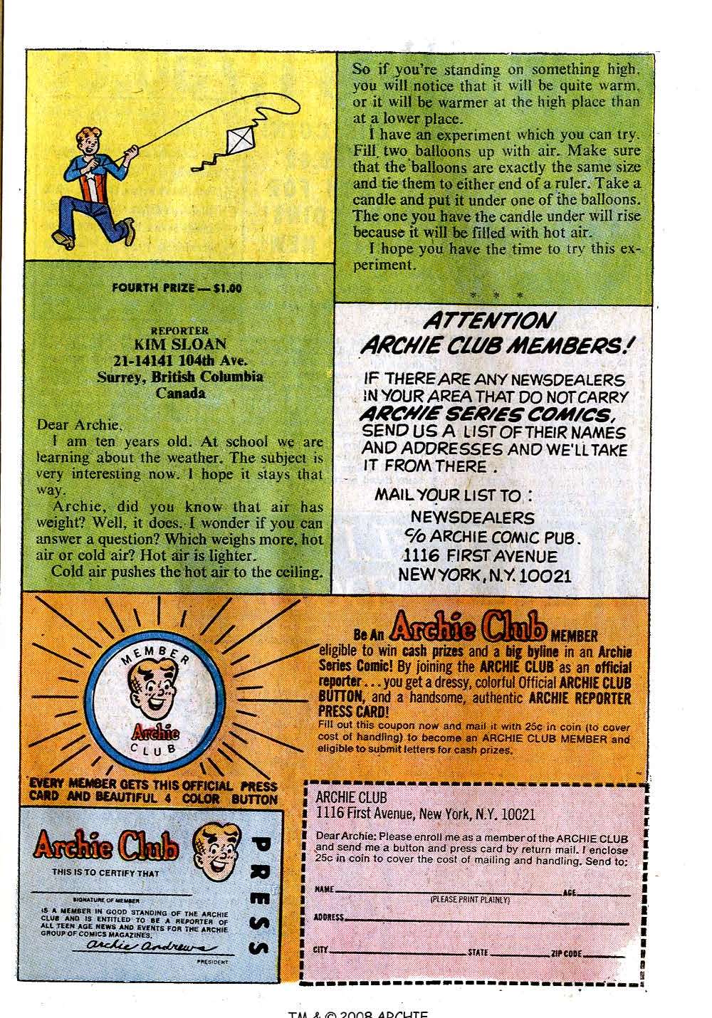 Read online Jughead (1965) comic -  Issue #219 - 27