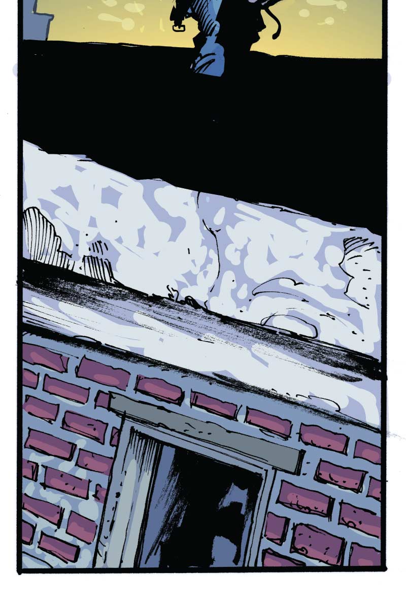 Read online Spine-Tingling Spider-Man: Infinity Comic comic -  Issue #5 - 8