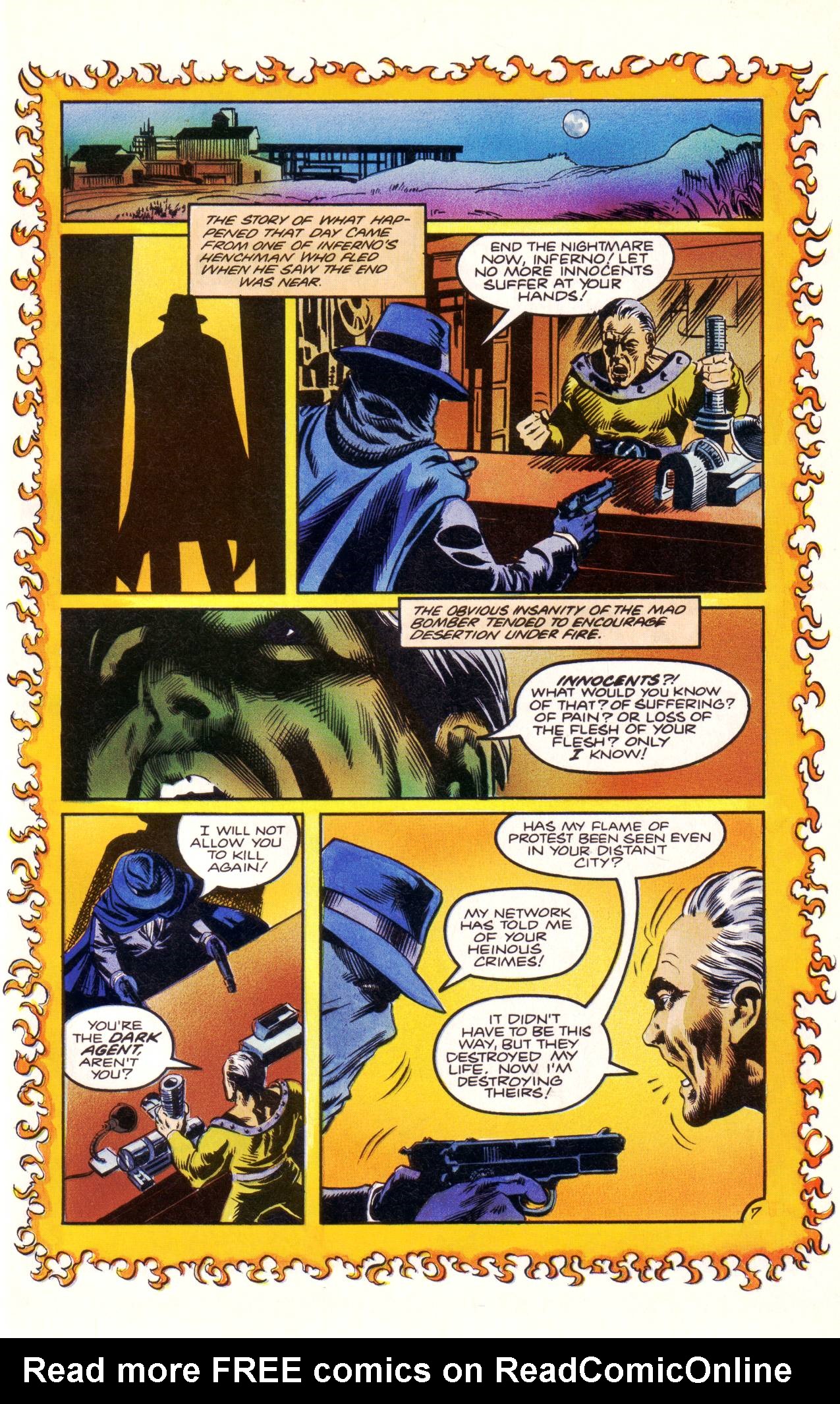 Read online Tales of the Green Hornet (1992) comic -  Issue #3 - 8