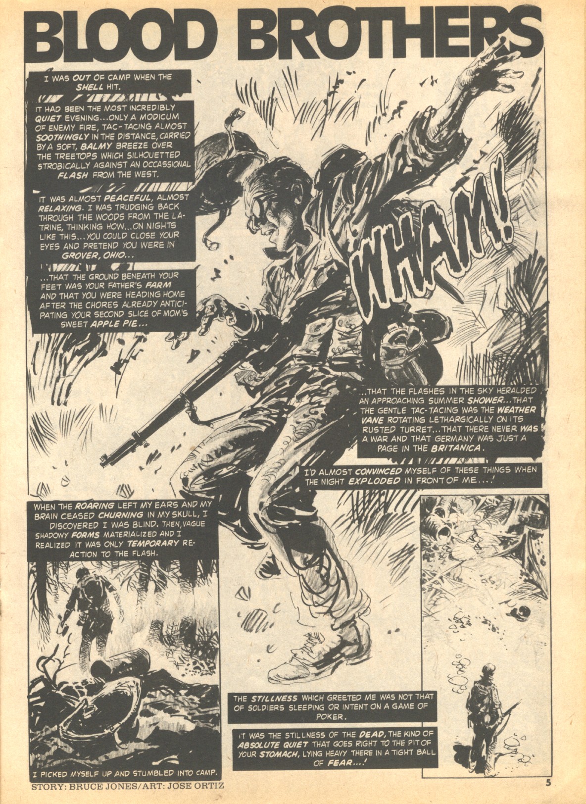 Creepy (1964) Issue #89 #89 - English 5
