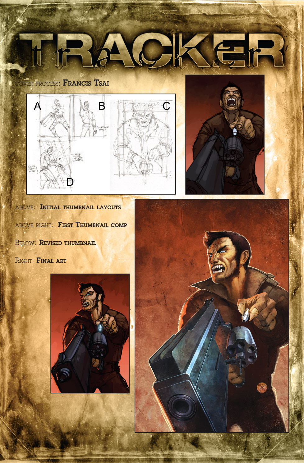 Read online Tracker comic -  Issue # _TPB - 31