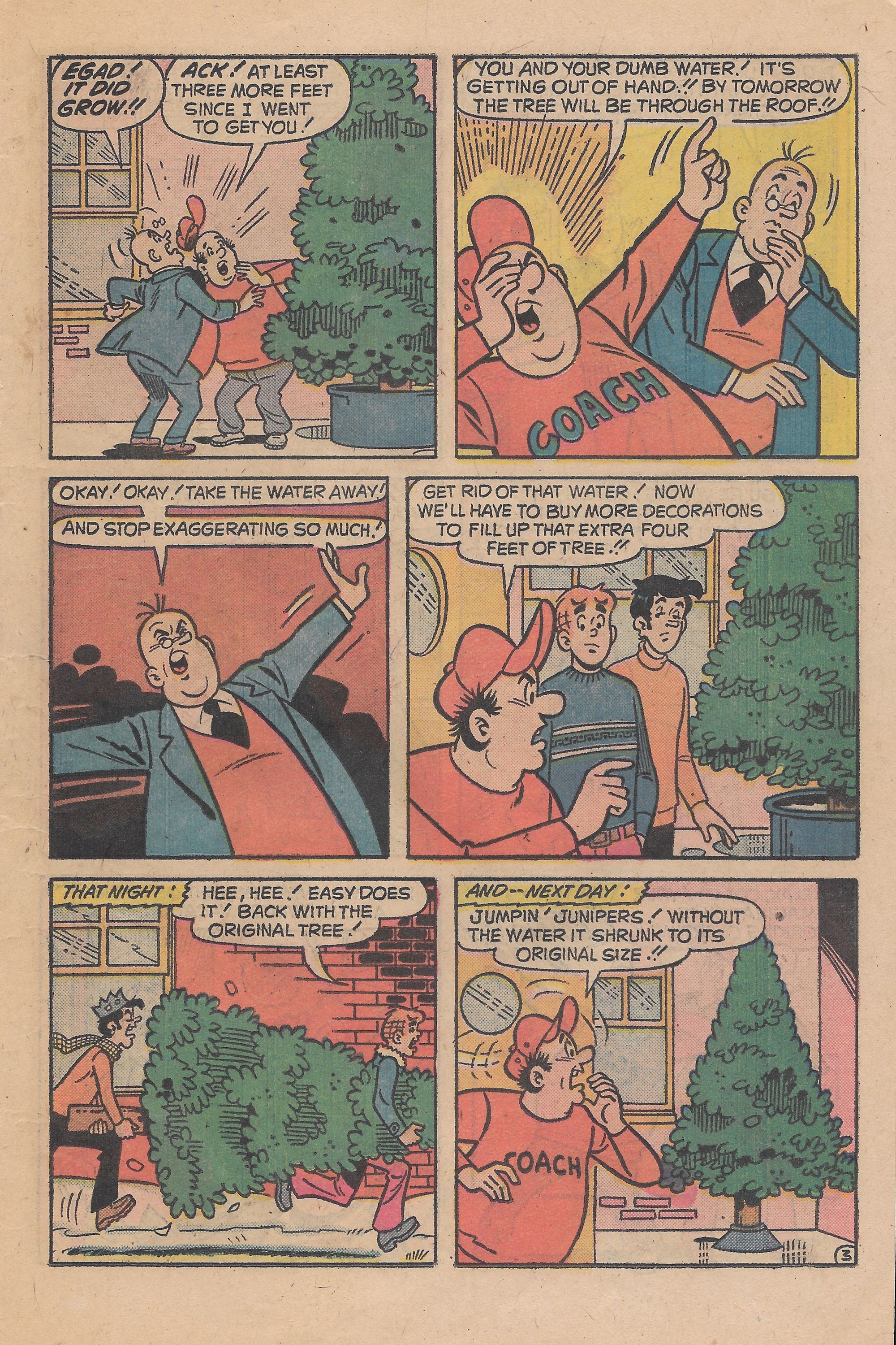 Read online Pep Comics comic -  Issue #298 - 15