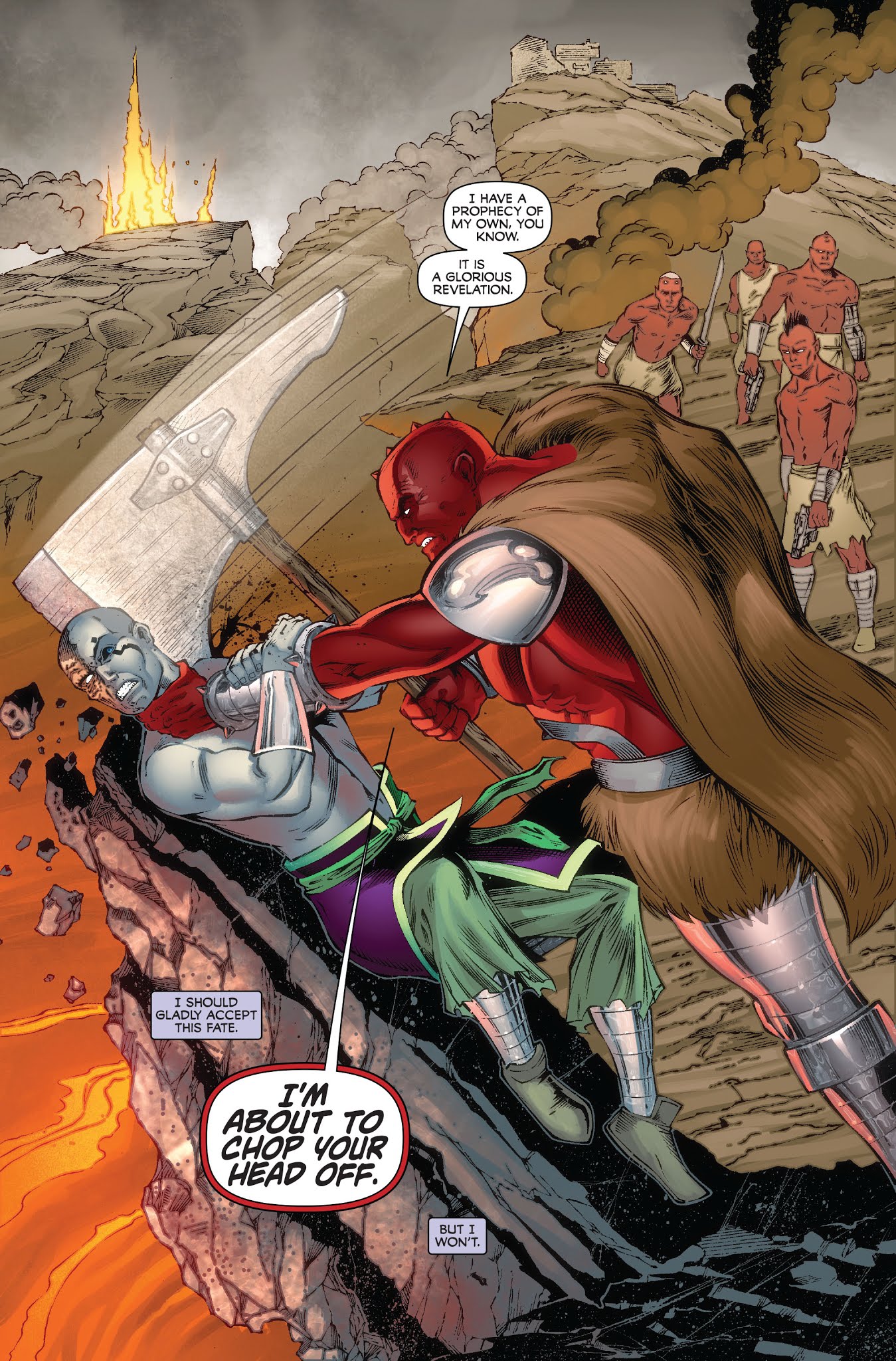 Read online Incredible Hulks: World War Hulks comic -  Issue # TPB - 32