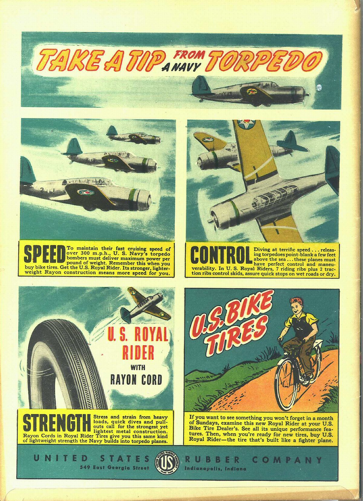 Read online Adventure Comics (1938) comic -  Issue #66 - 69