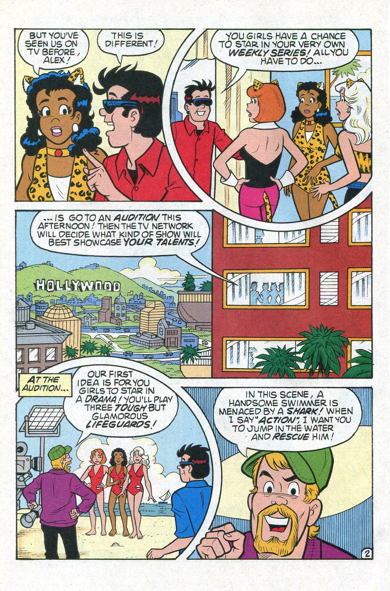 Read online Archie & Friends (1992) comic -  Issue #76 - 22