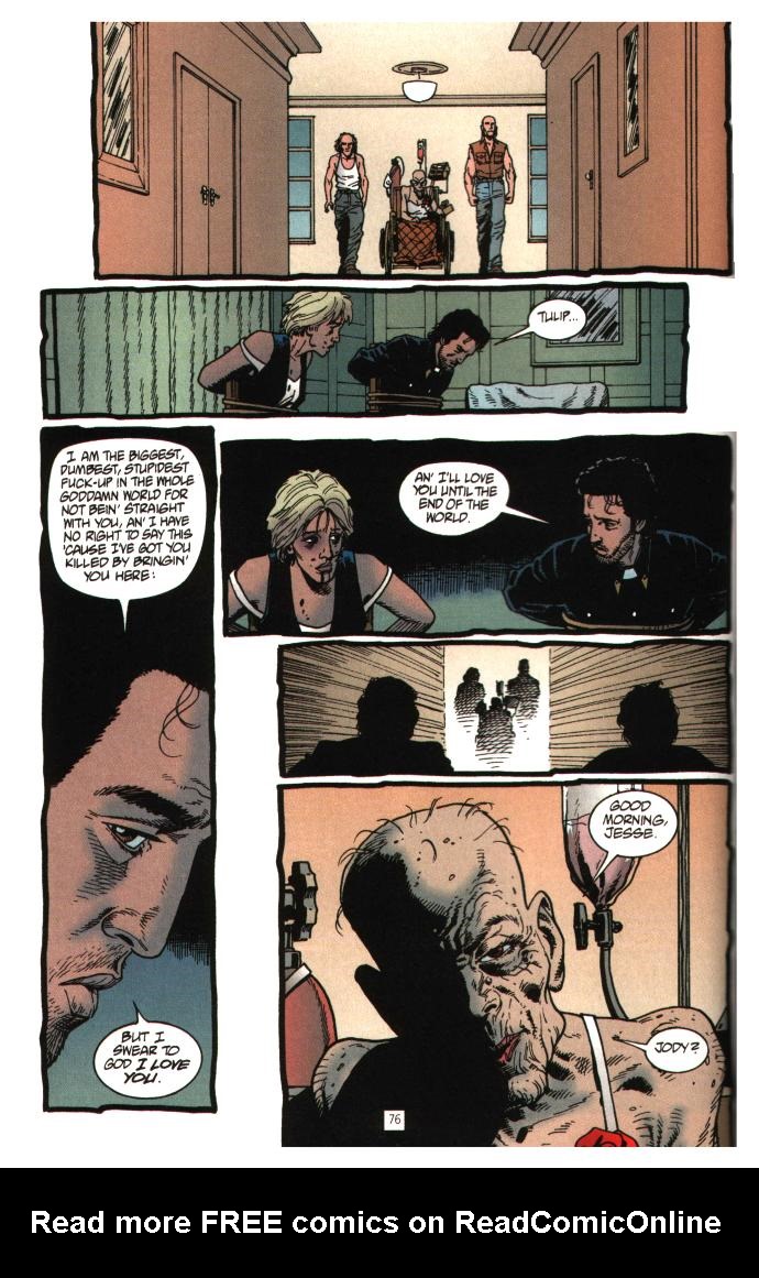Read online Judge Dredd Megazine (vol. 3) comic -  Issue #49 - 49