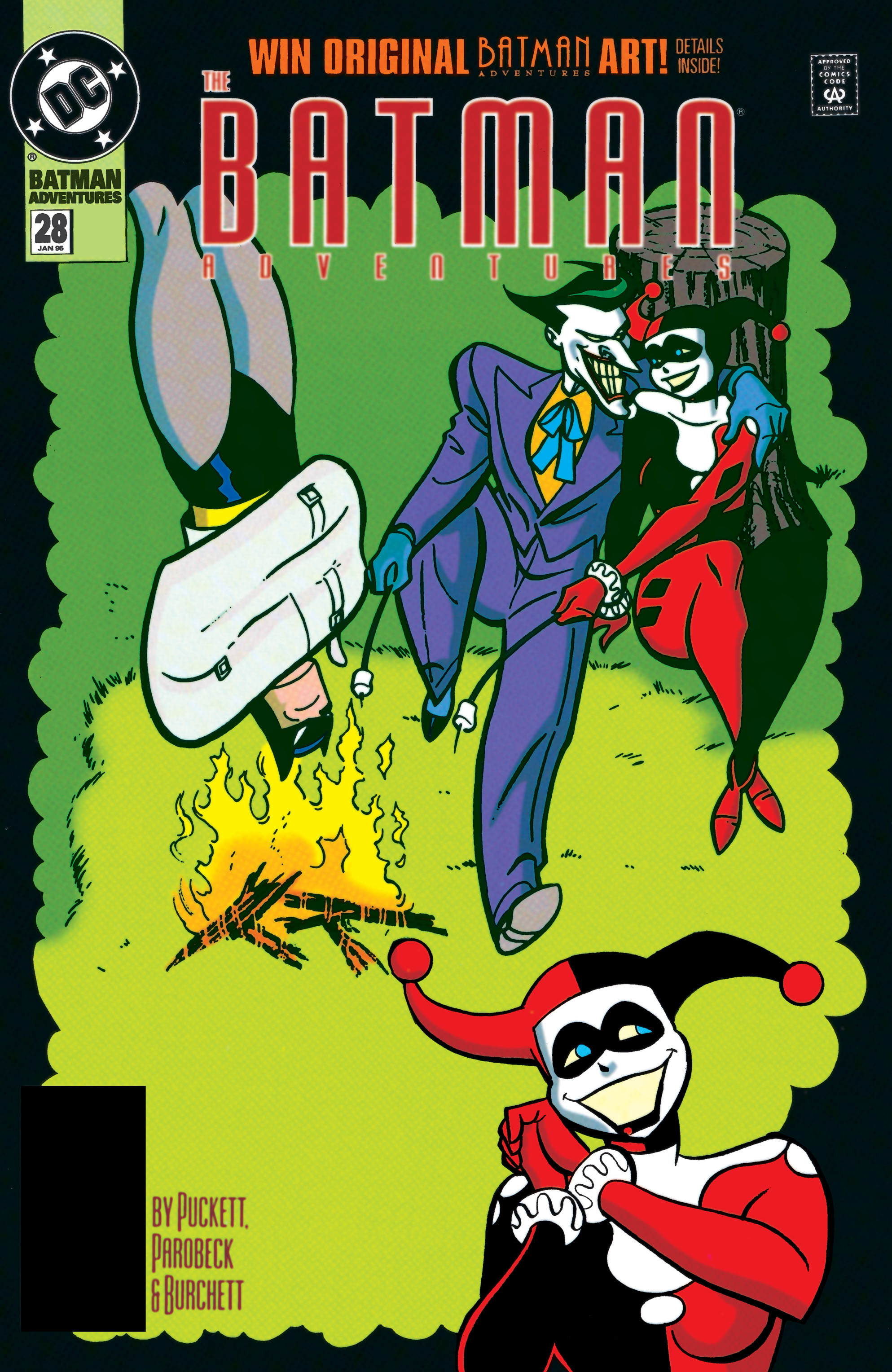 Read online The Batman Adventures comic -  Issue # _TPB 4 (Part 1) - 61