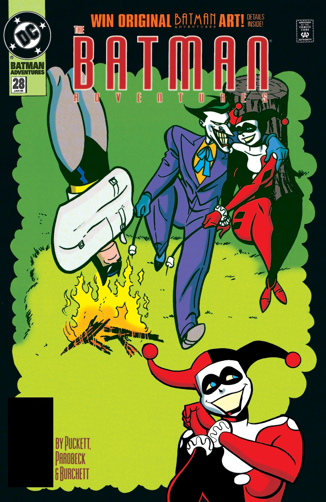 The Batman Adventures issue TPB 4 (Part 1) - Page 61