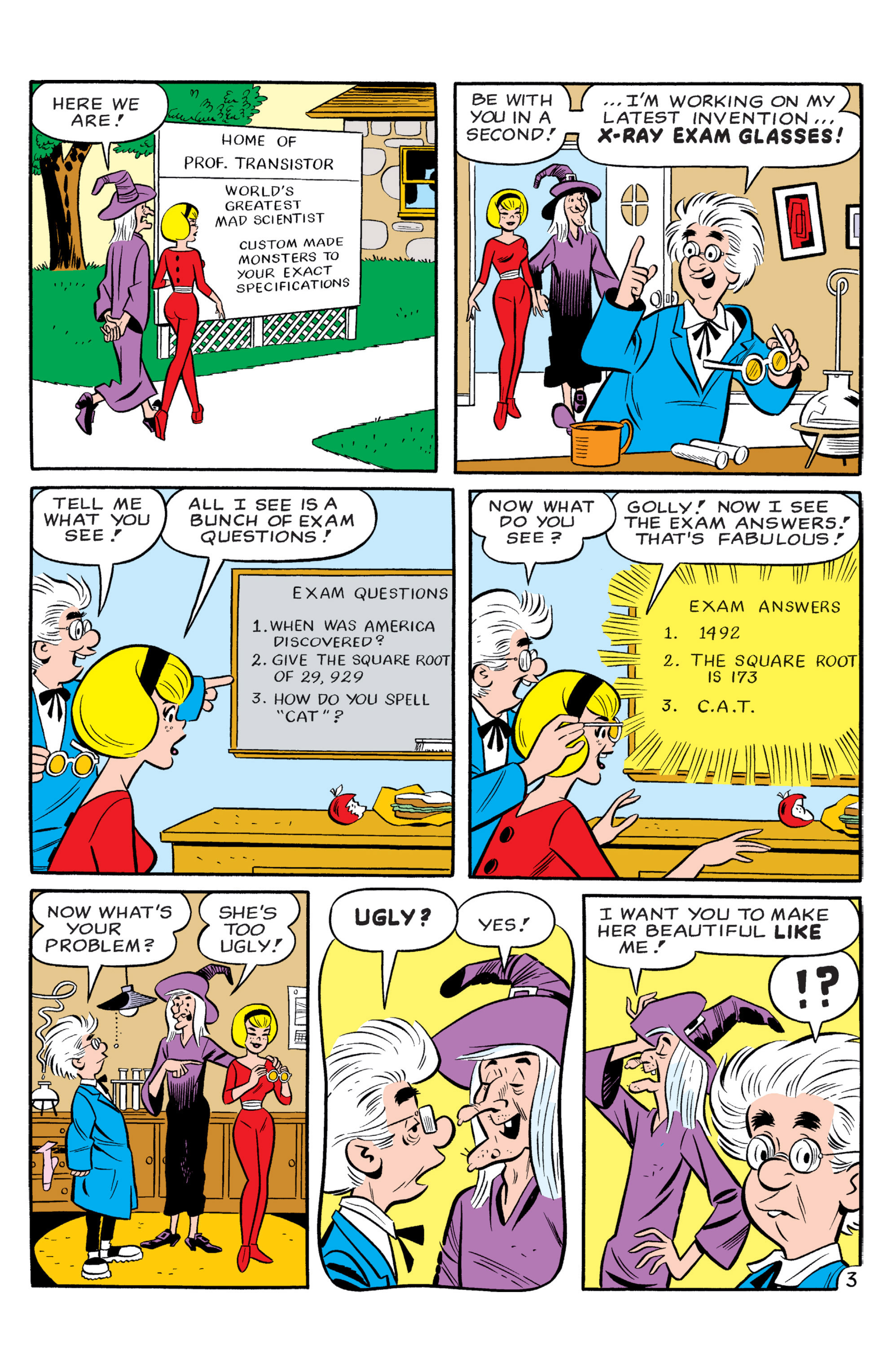 Read online Pep Digital comic -  Issue #107 - 119