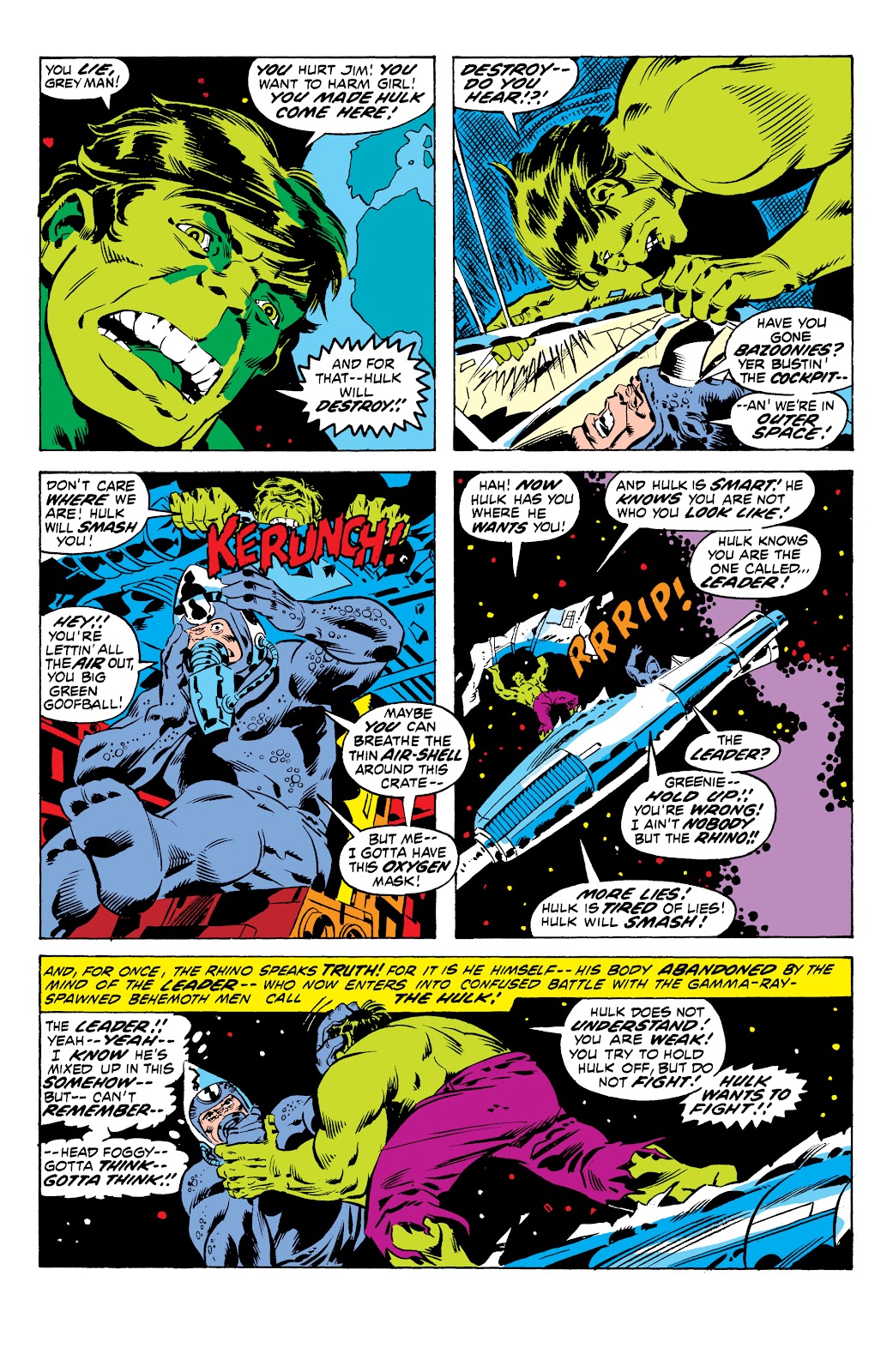 Incredible Hulk Epic Collection issue TPB 6 (Part 1) - Page 28