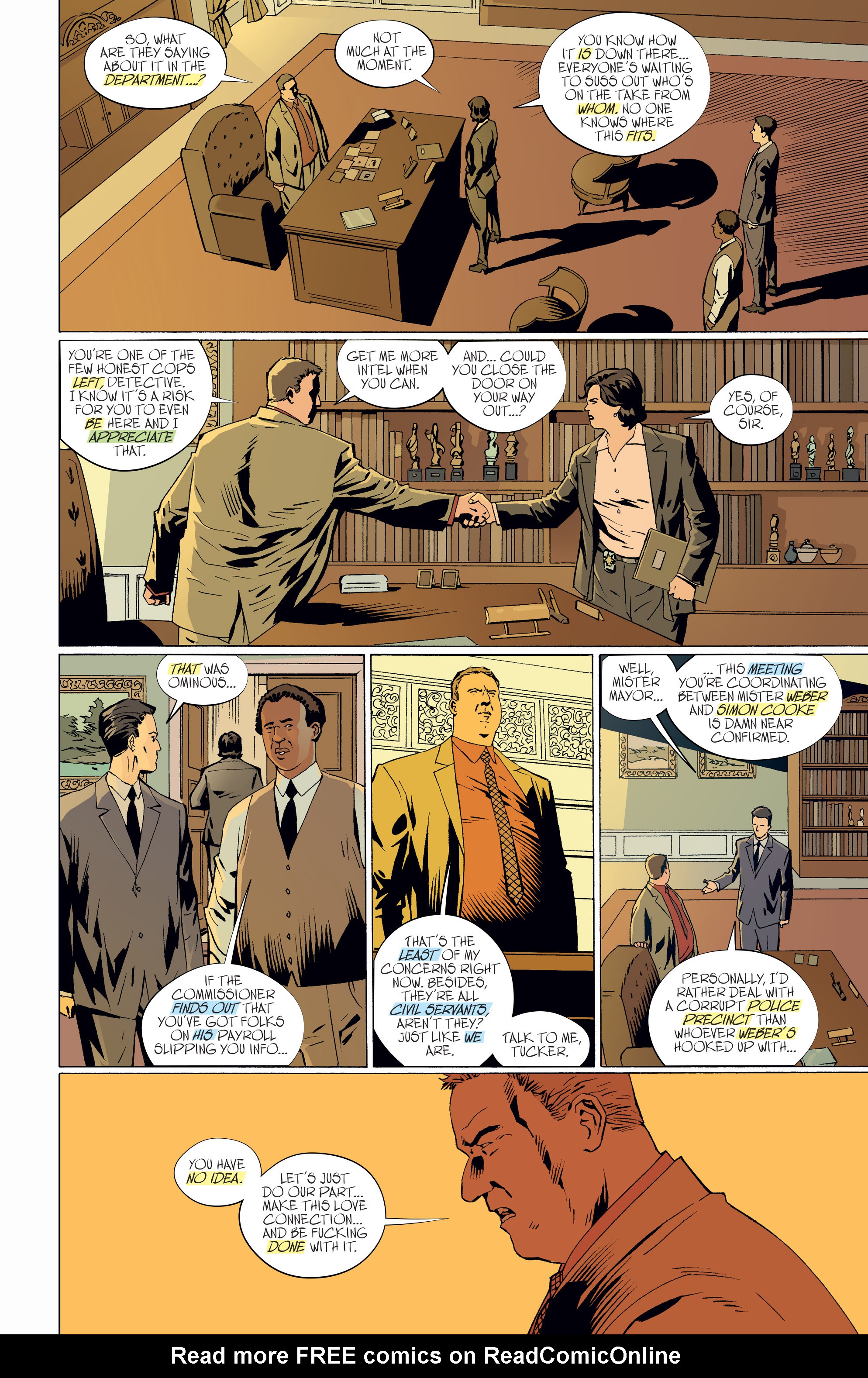 Read online Sex comic -  Issue #27 - 12