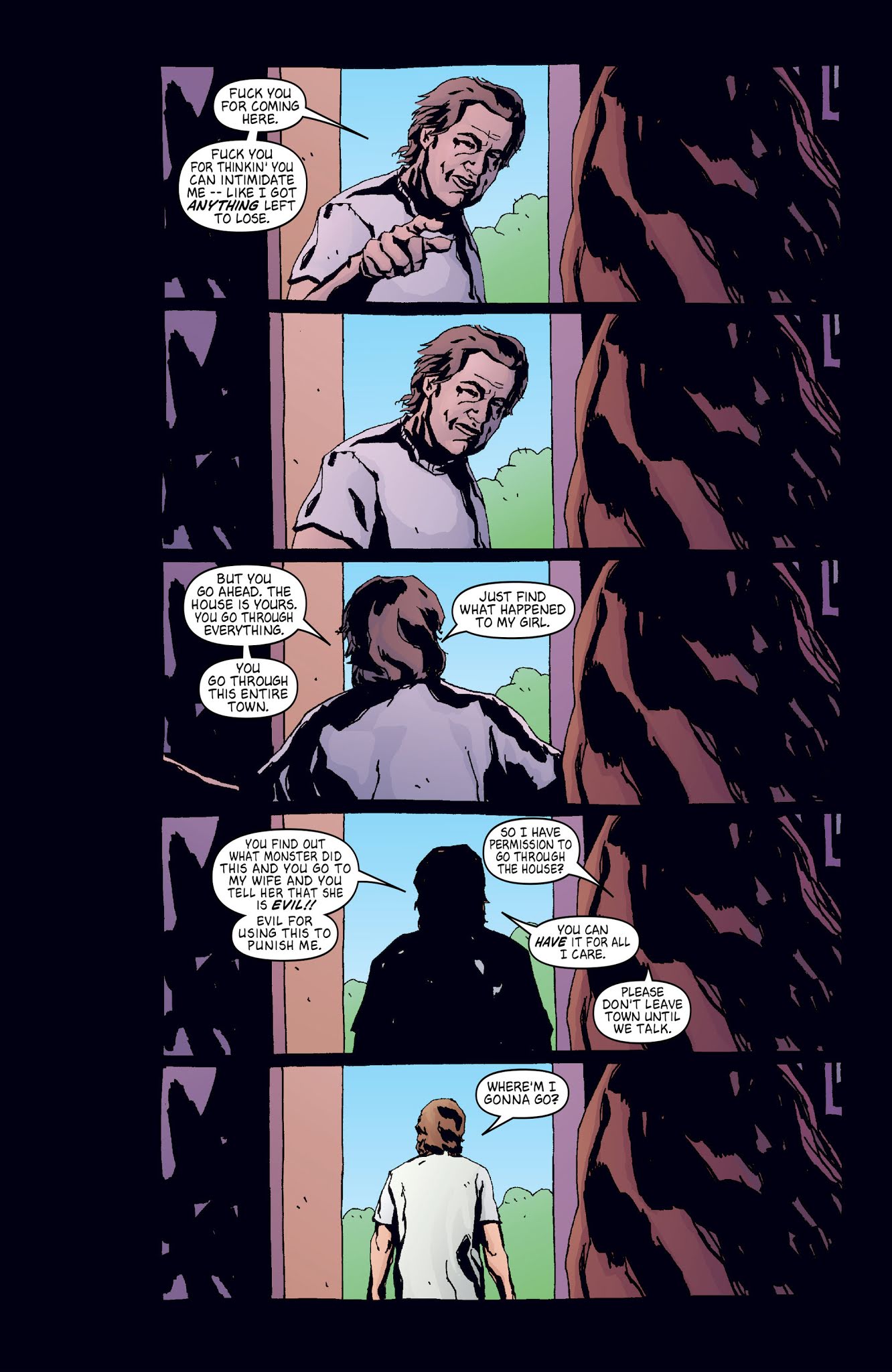 Read online Alias comic -  Issue # _TPB 2 - 15
