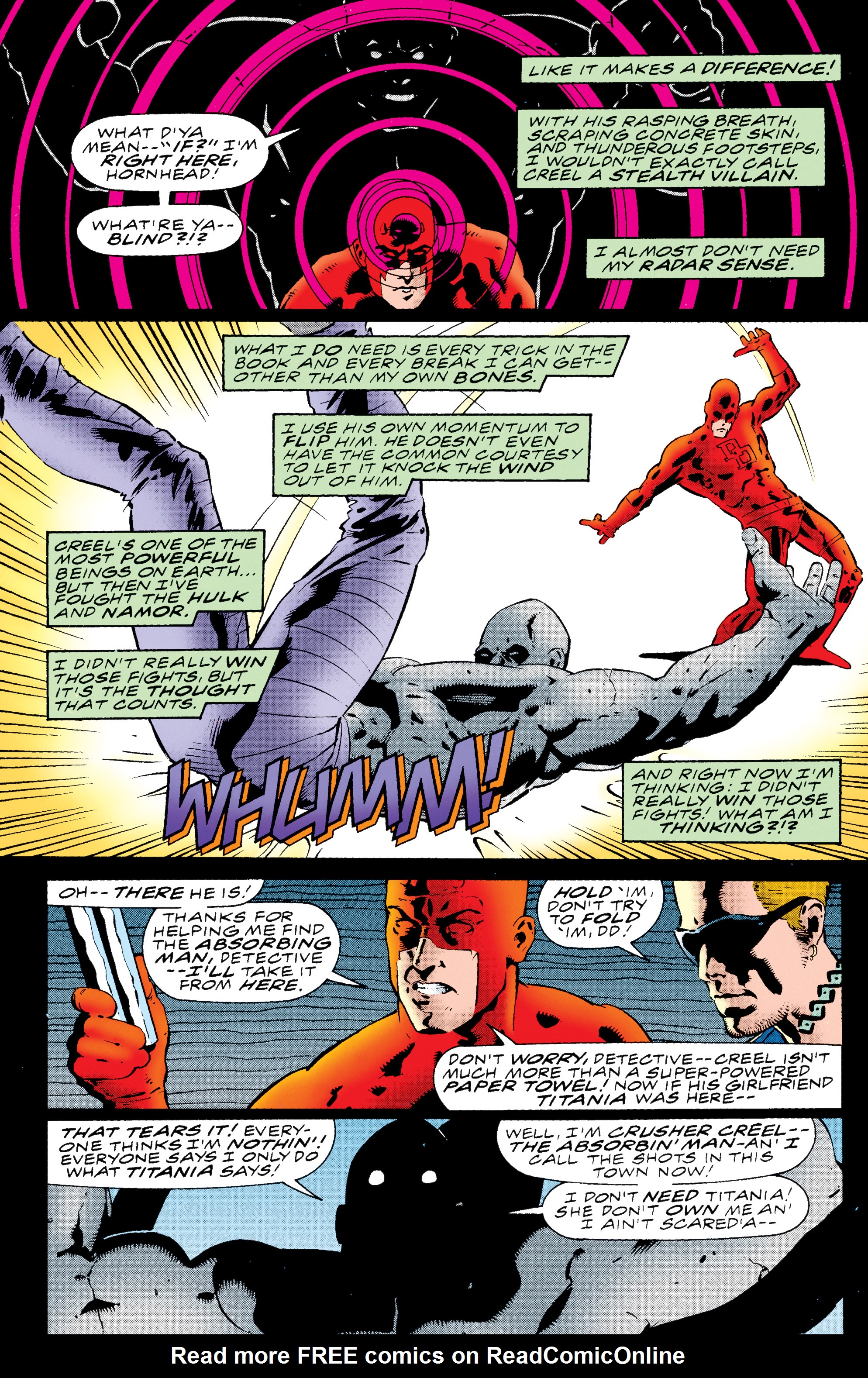 Read online Daredevil Epic Collection comic -  Issue # TPB 20 (Part 4) - 61