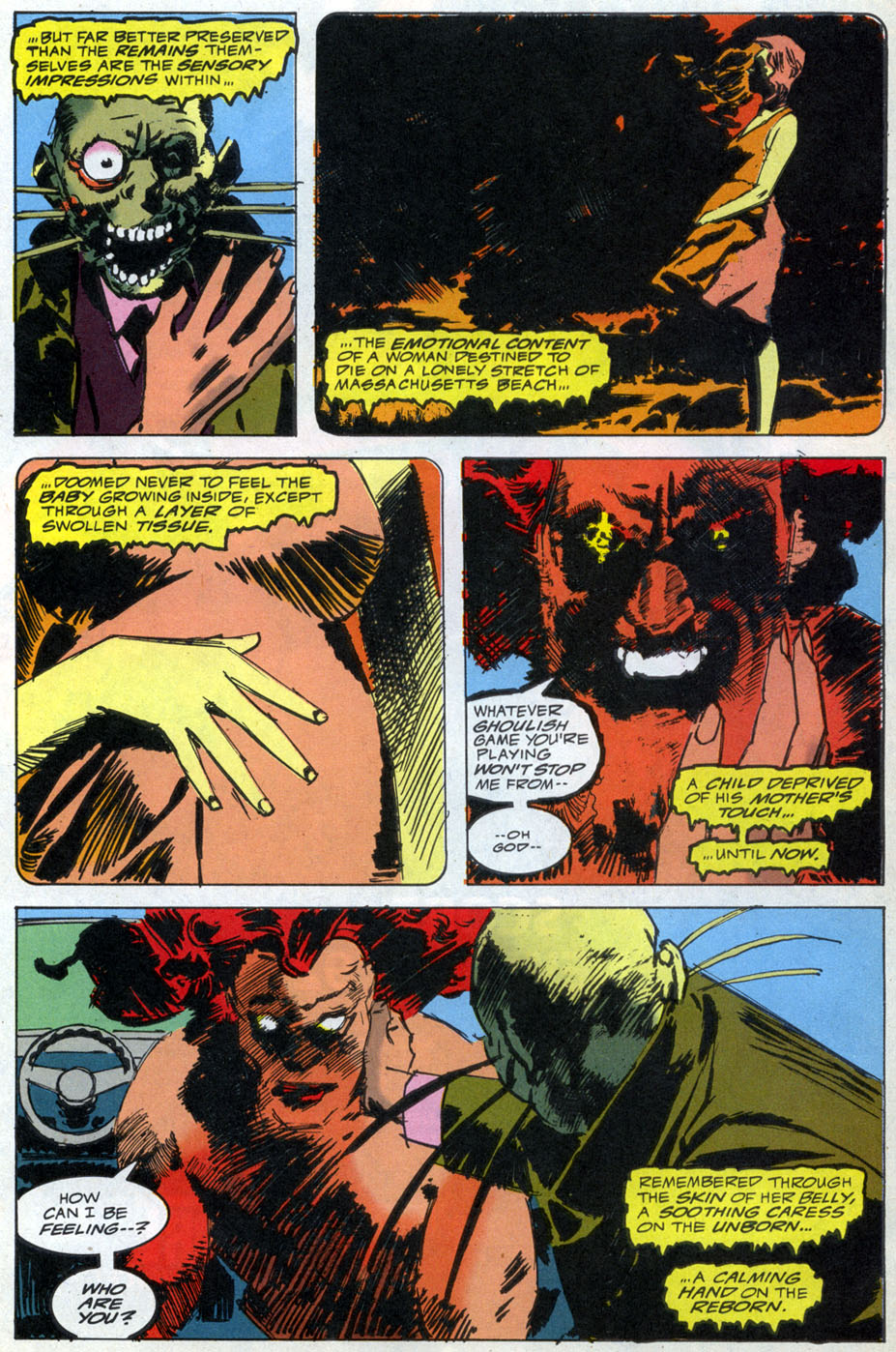 Read online Terror Inc. (1992) comic -  Issue #3 - 5
