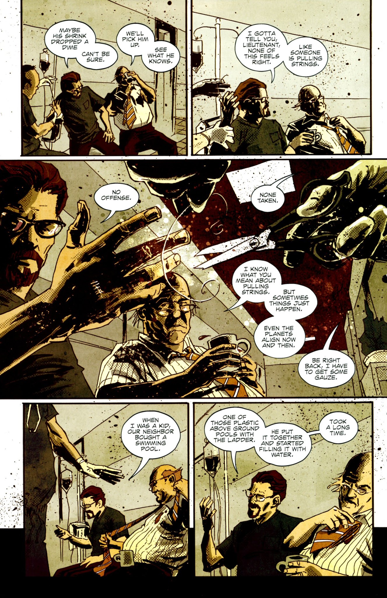 Read online Sweets comic -  Issue # TPB - 81