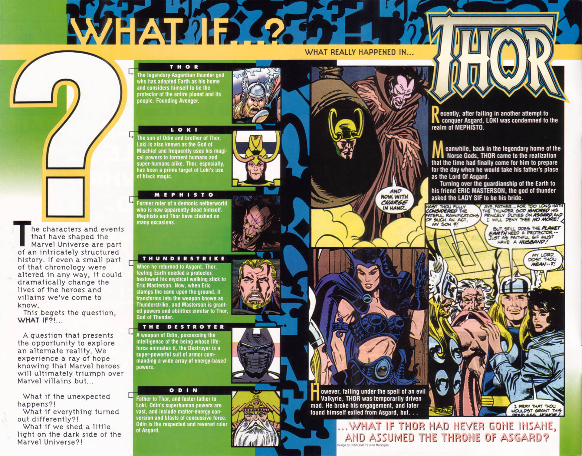 Read online What If...? (1989) comic -  Issue #107 - 2
