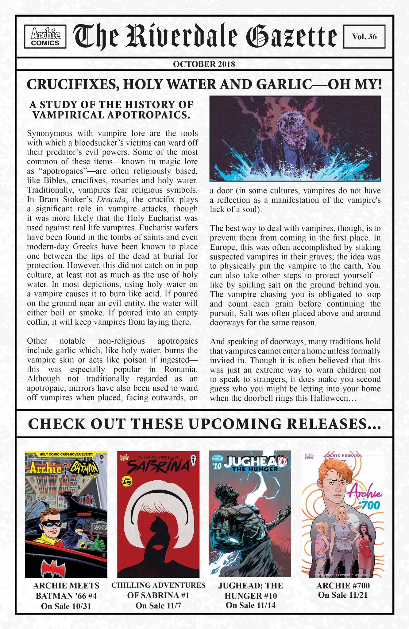 Read online Vampironica comic -  Issue #4 - 23