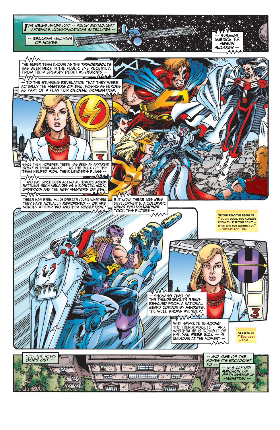Read online Avengers (1998) comic -  Issue #12 - 2