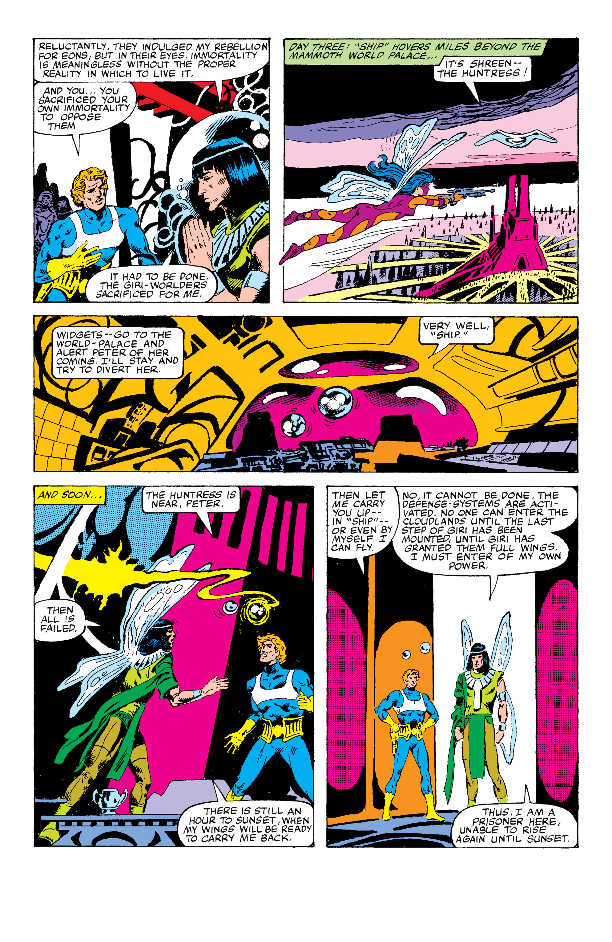 Read online Star-Lord: Guardian of the Galaxy comic -  Issue # TPB - 255