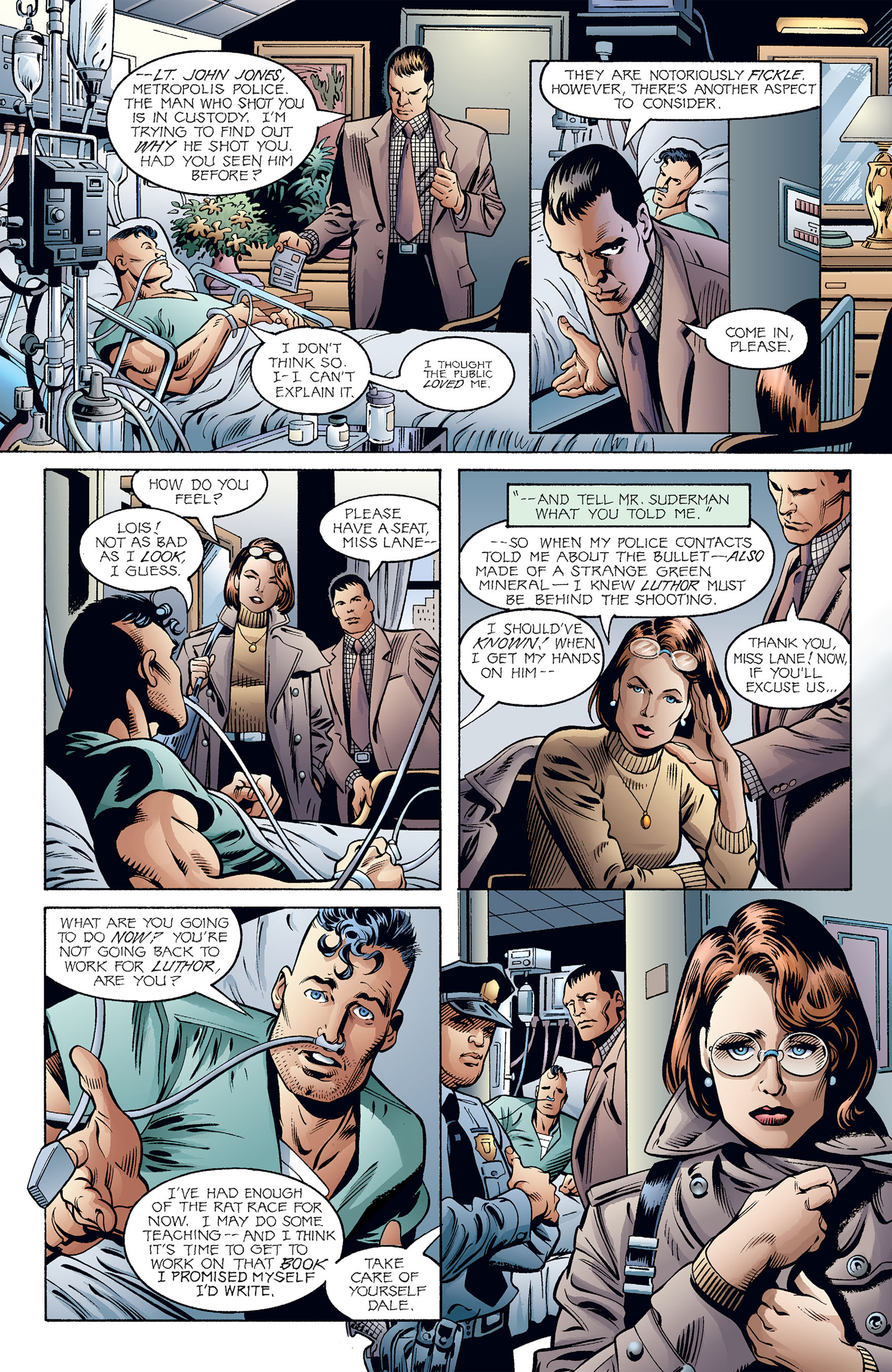 Read online Adventures of Superman: José Luis García-López comic -  Issue # TPB 2 (Part 3) - 58