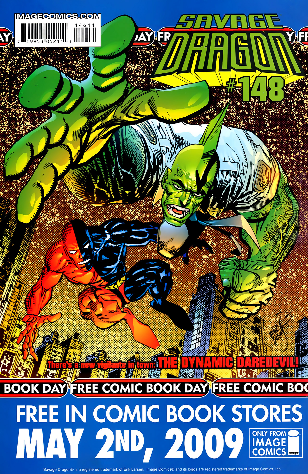 Read online The Savage Dragon (1993) comic -  Issue #146 - 31