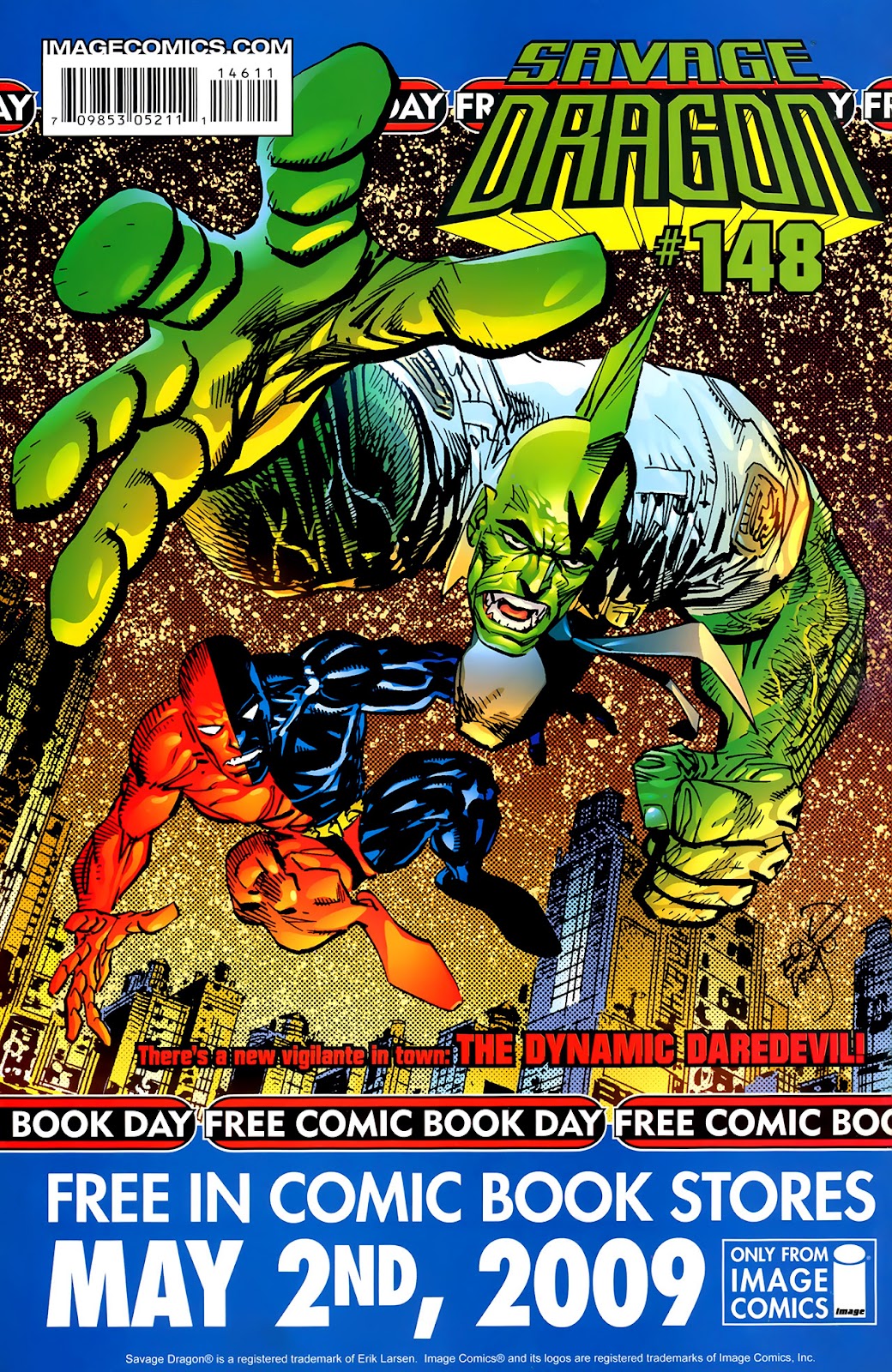 The Savage Dragon (1993) issue 146 - Page 31