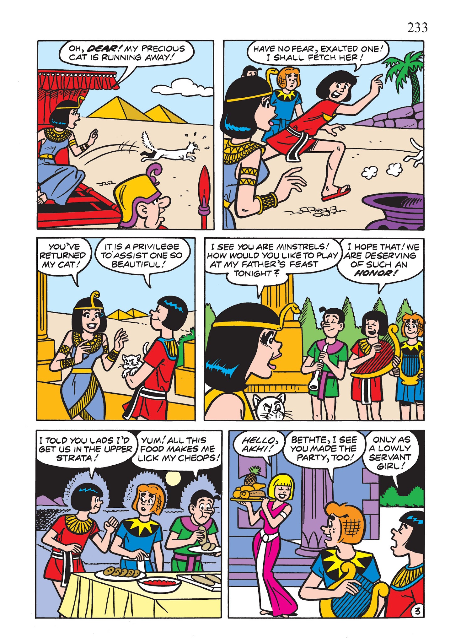 Read online The Best of Archie Comics: Betty & Veronica comic -  Issue # TPB - 234