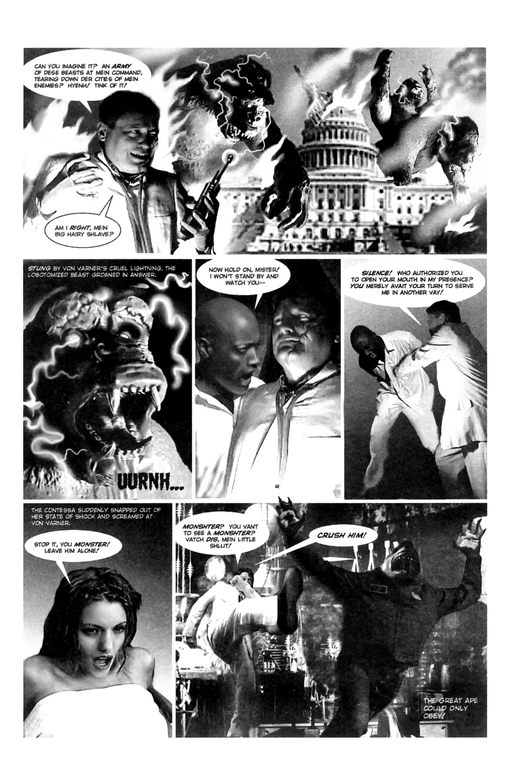 Read online Dark Horse Presents (1986) comic -  Issue #151 - 27