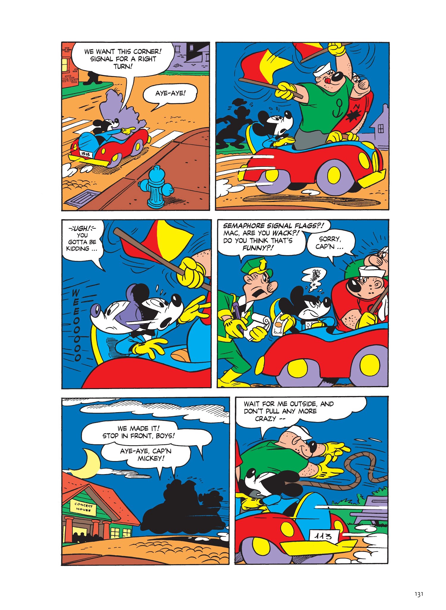 Read online Disney Masters comic -  Issue # TPB 5 (Part 2) - 36