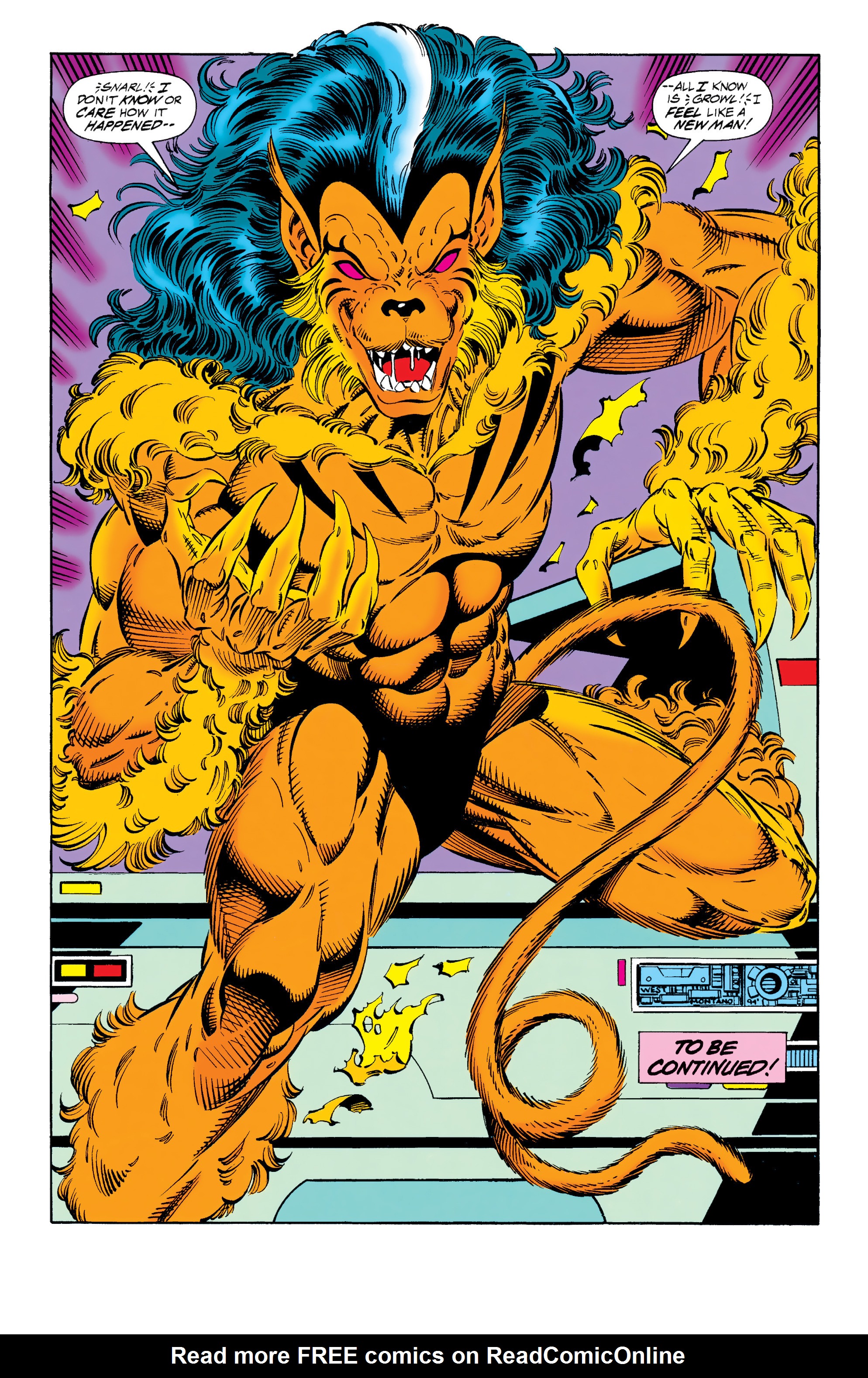 Read online Guardians of the Galaxy (1990) comic -  Issue # _TPB In The Year 3000 3 (Part 1) - 76