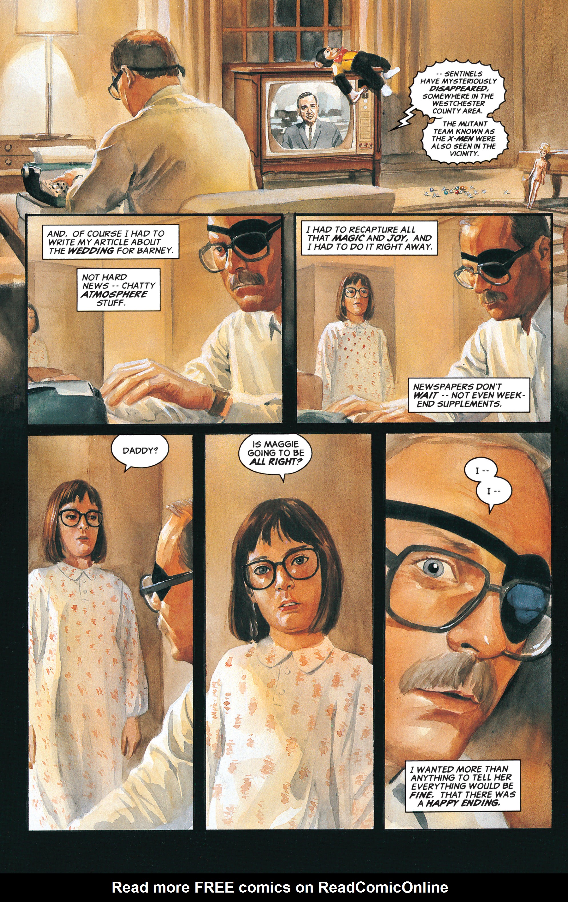 Read online Marvels 25th Anniversary comic -  Issue # TPB (Part 2) - 4