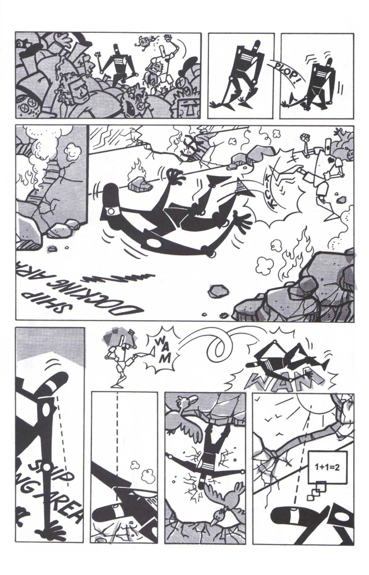 Read online Scud: Tales From the Vending Machine comic -  Issue #5 - 20