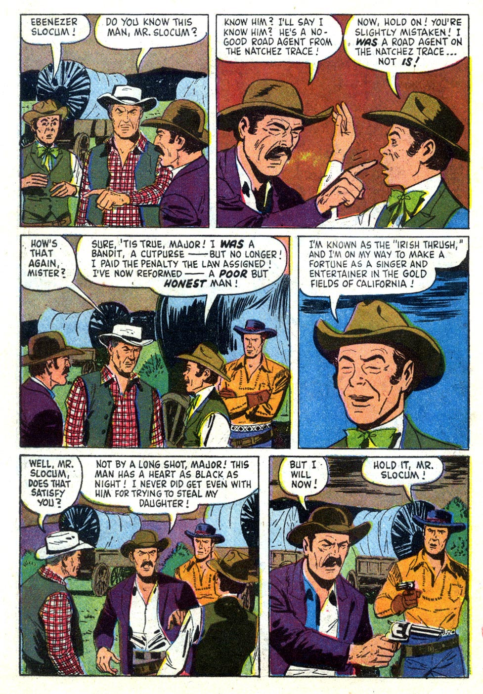 Four Color Comics issue 1019 - Page 6
