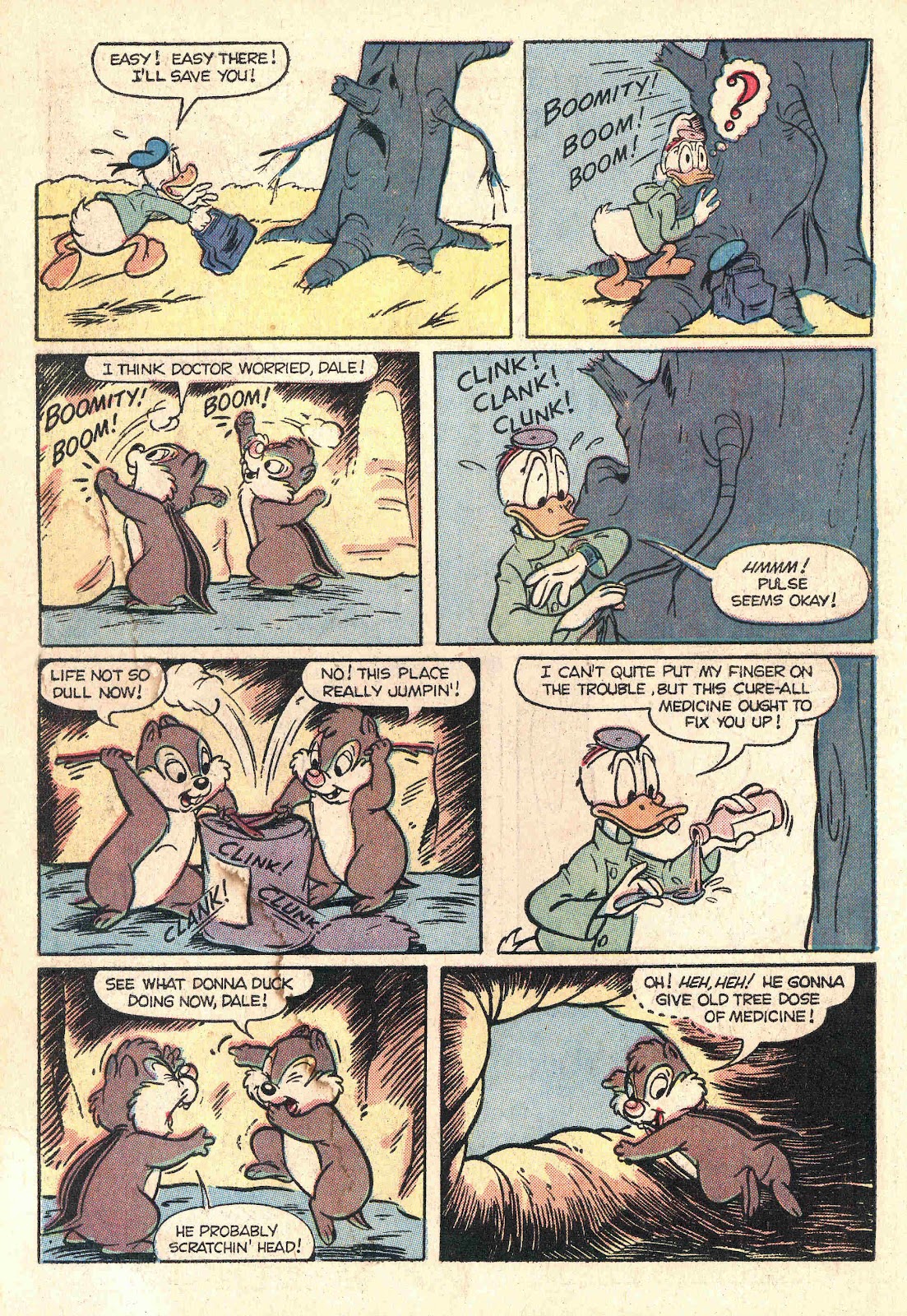 Walt Disney's Chip 'N' Dale issue 7 - Page 6