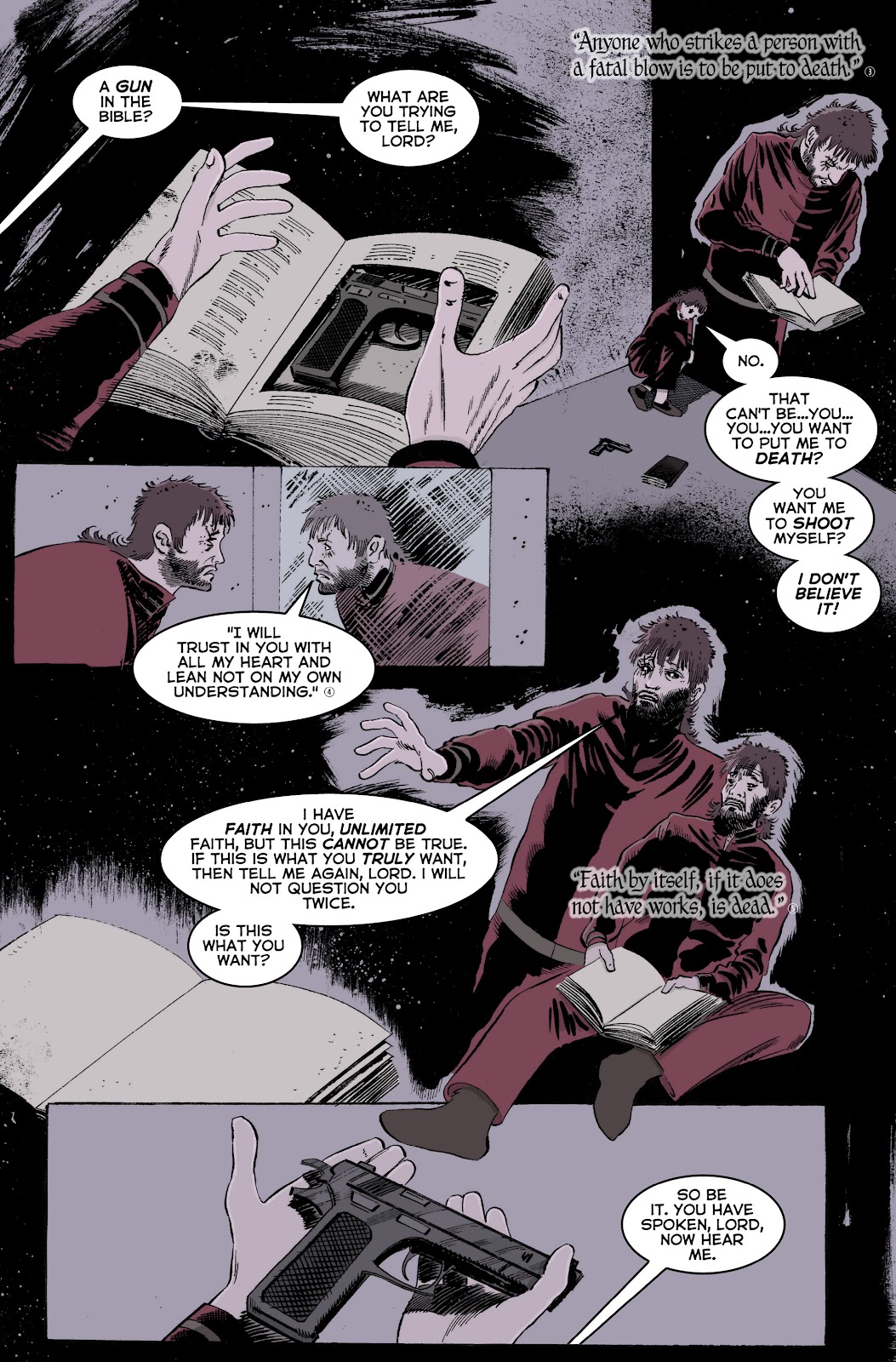 The Rise of the Antichrist issue 9 - Page 22