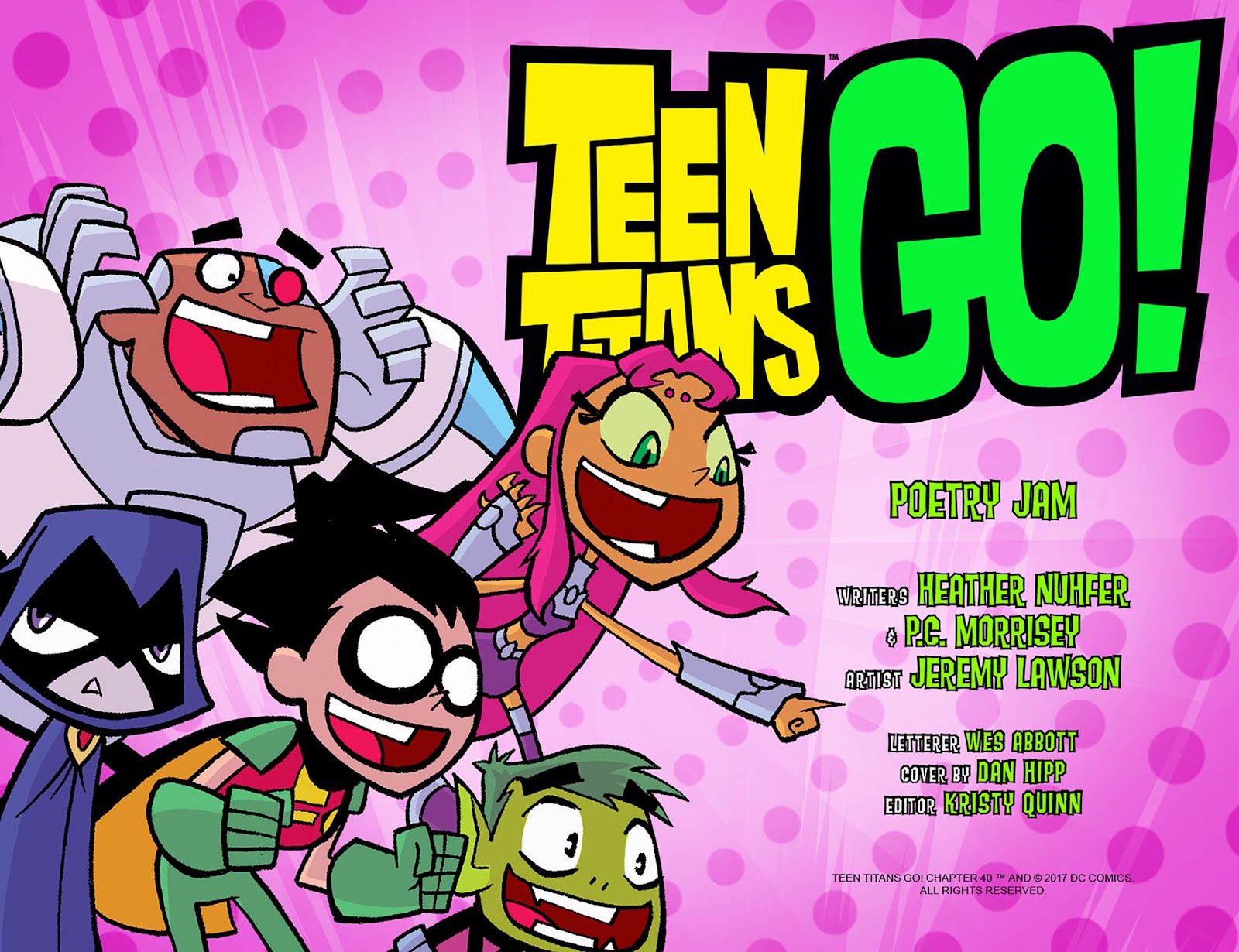 Teen Titans Go! (2013) issue 40 - Page 3