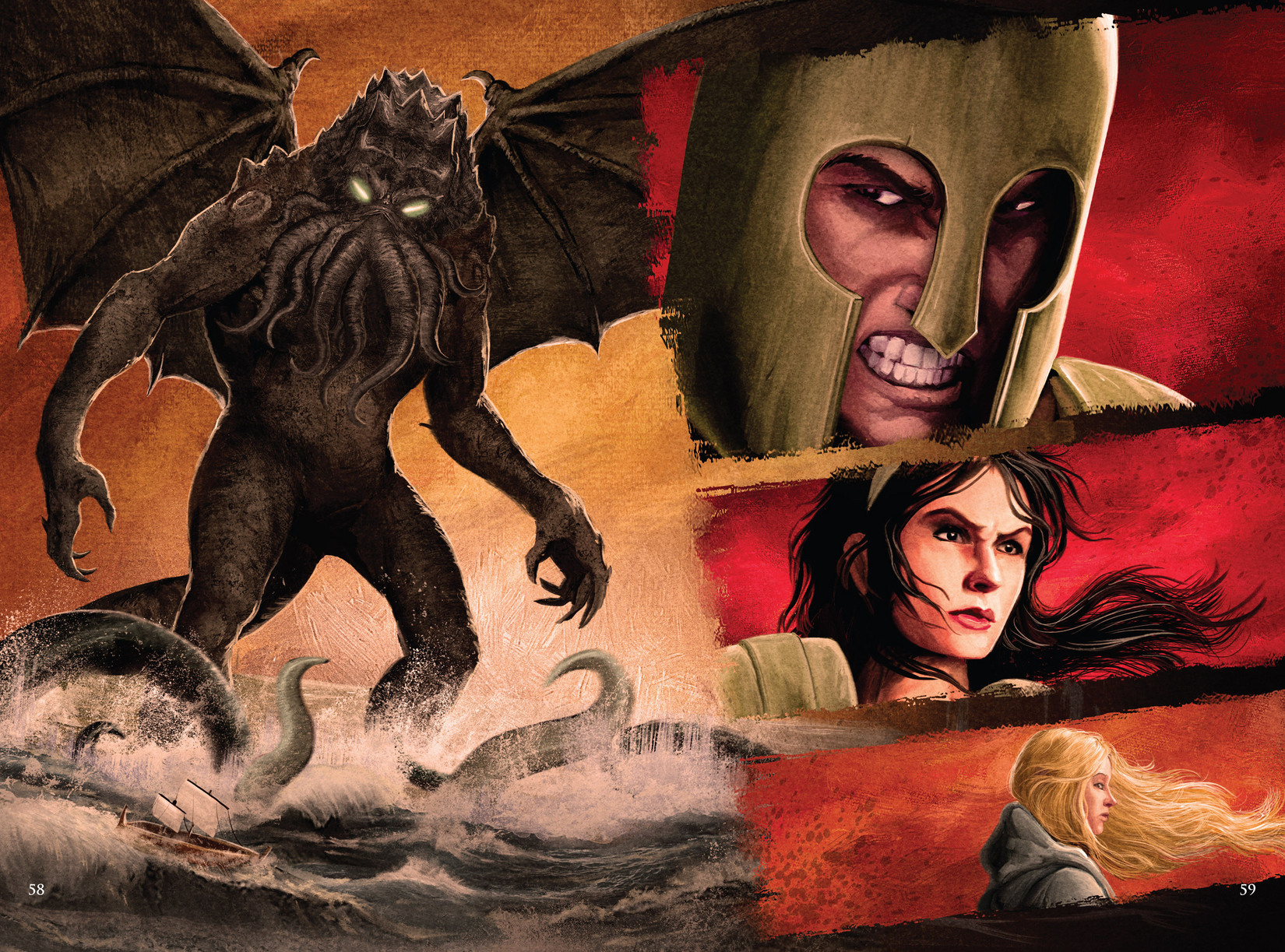 Read online Apollo comic -  Issue # TPB - 34