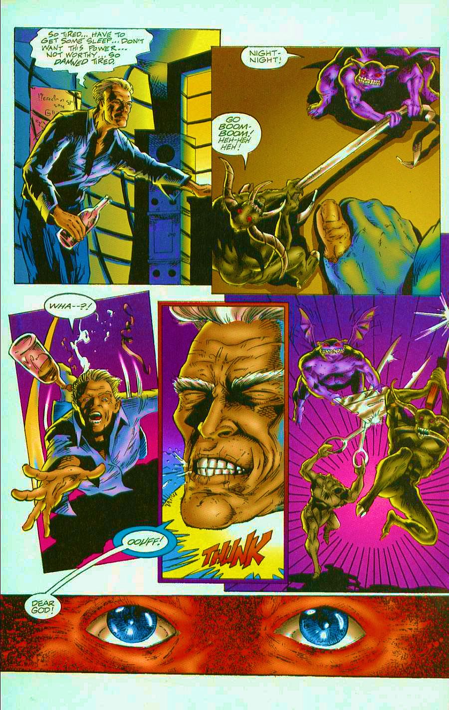 Read online Vengeance of Vampirella comic -  Issue #12 - 18