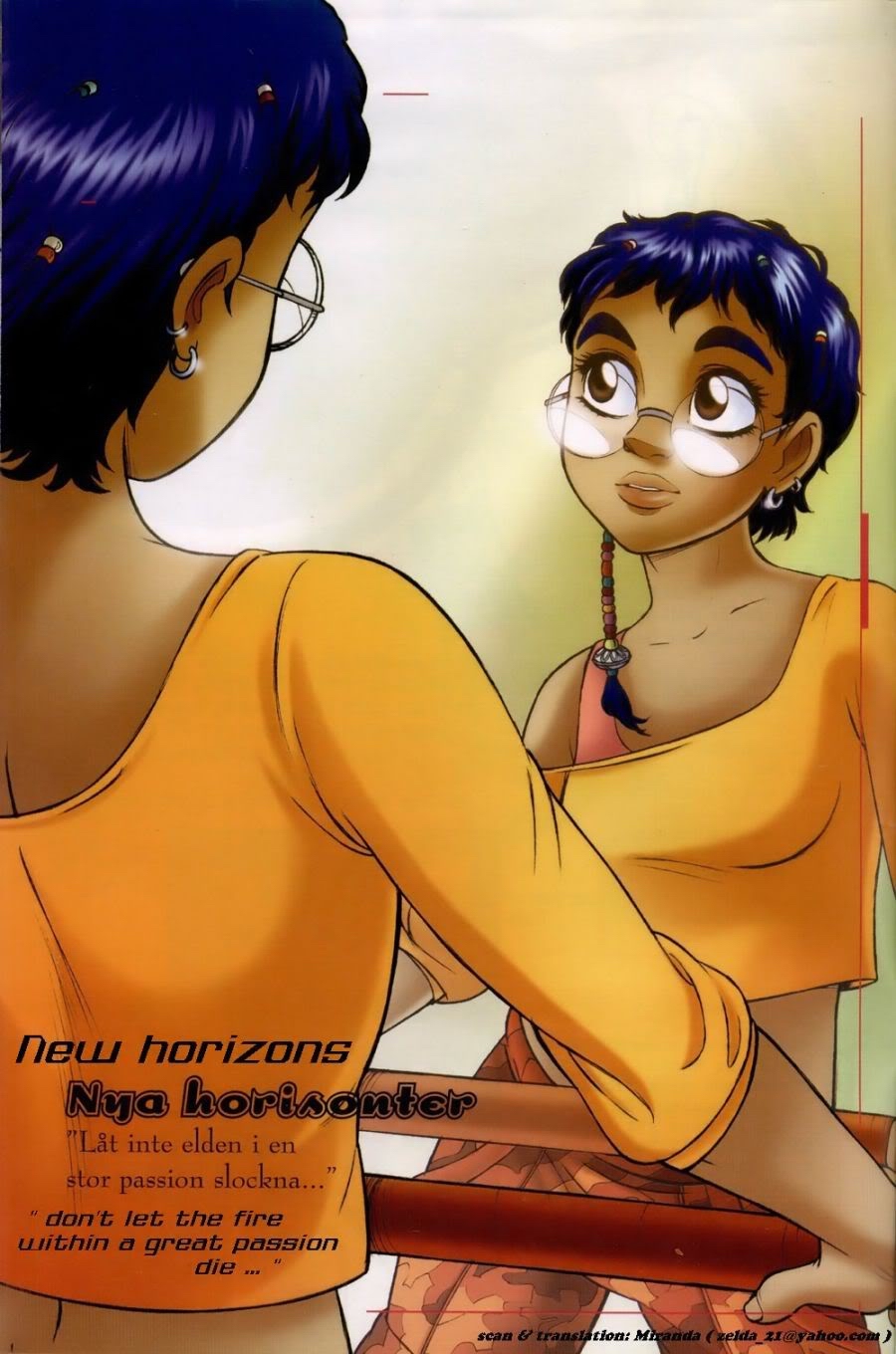 Read online W.i.t.c.h. comic -  Issue #48 - 1