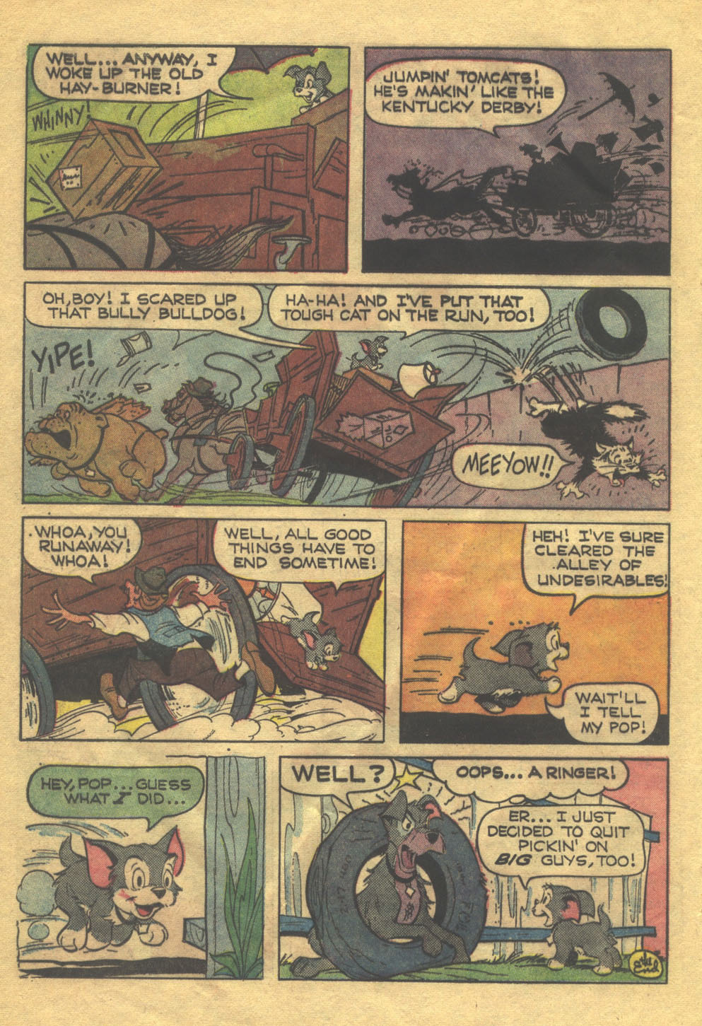 Walt Disney's Comics and Stories issue 337 - Page 16